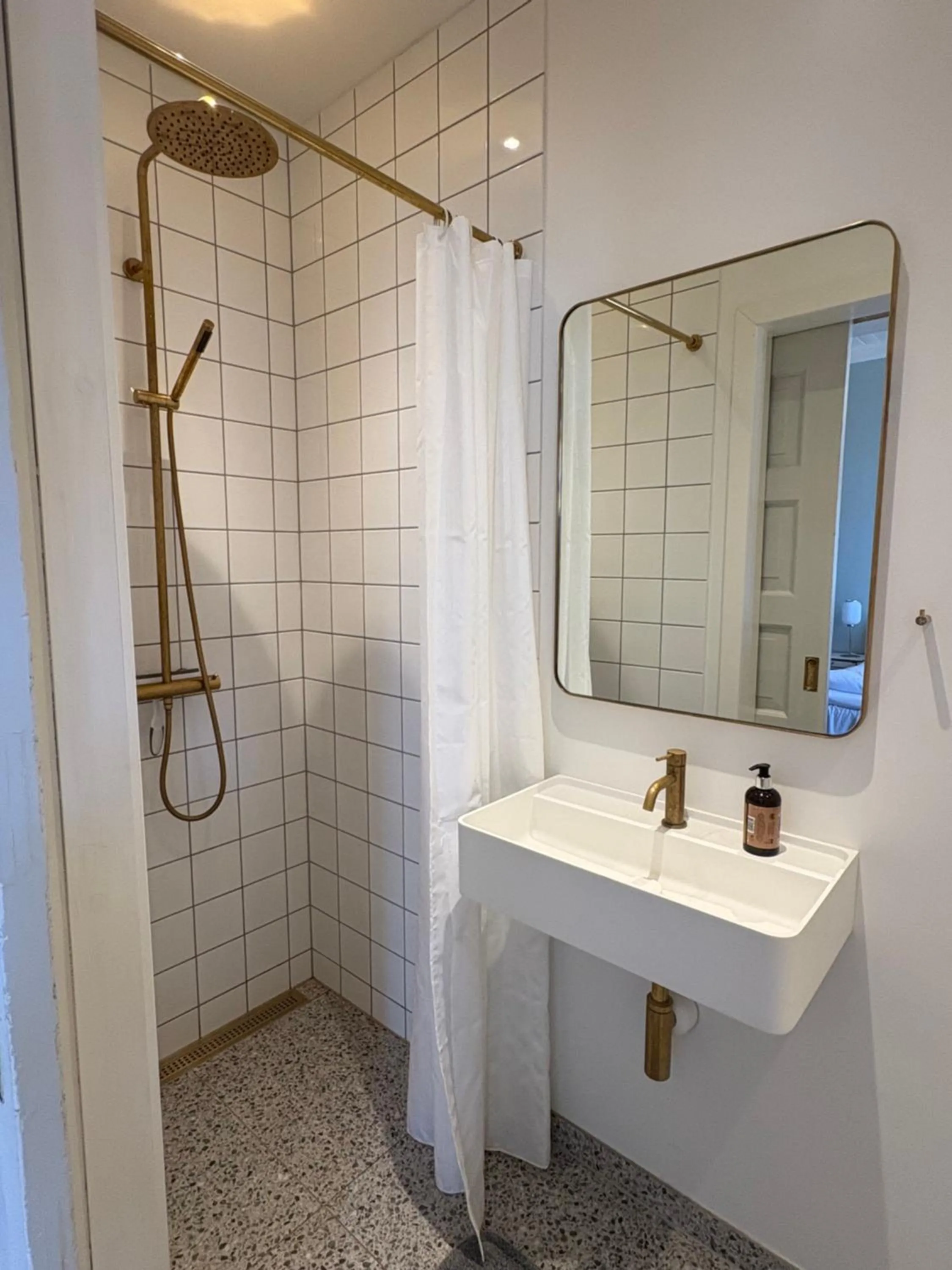 Bedroom in JANTZENs HOTEL