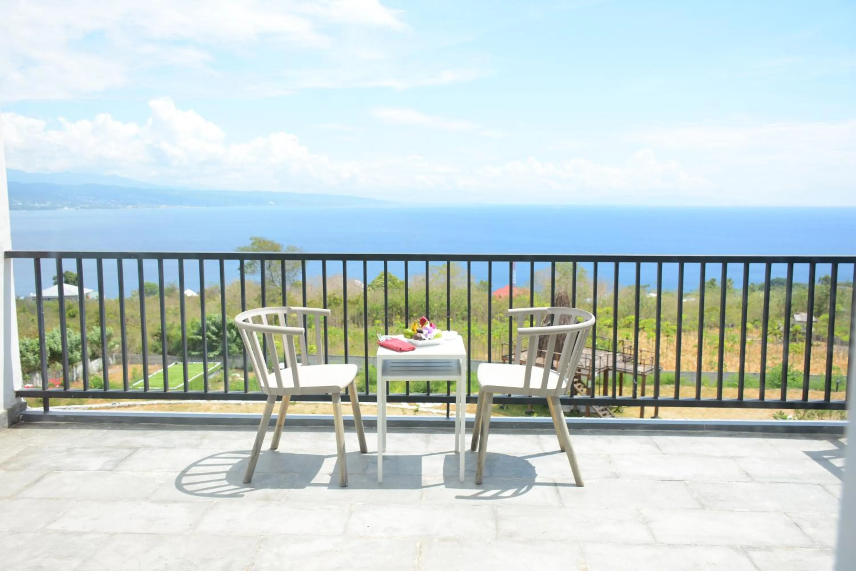 City view in Swiss-Belinn Luwuk