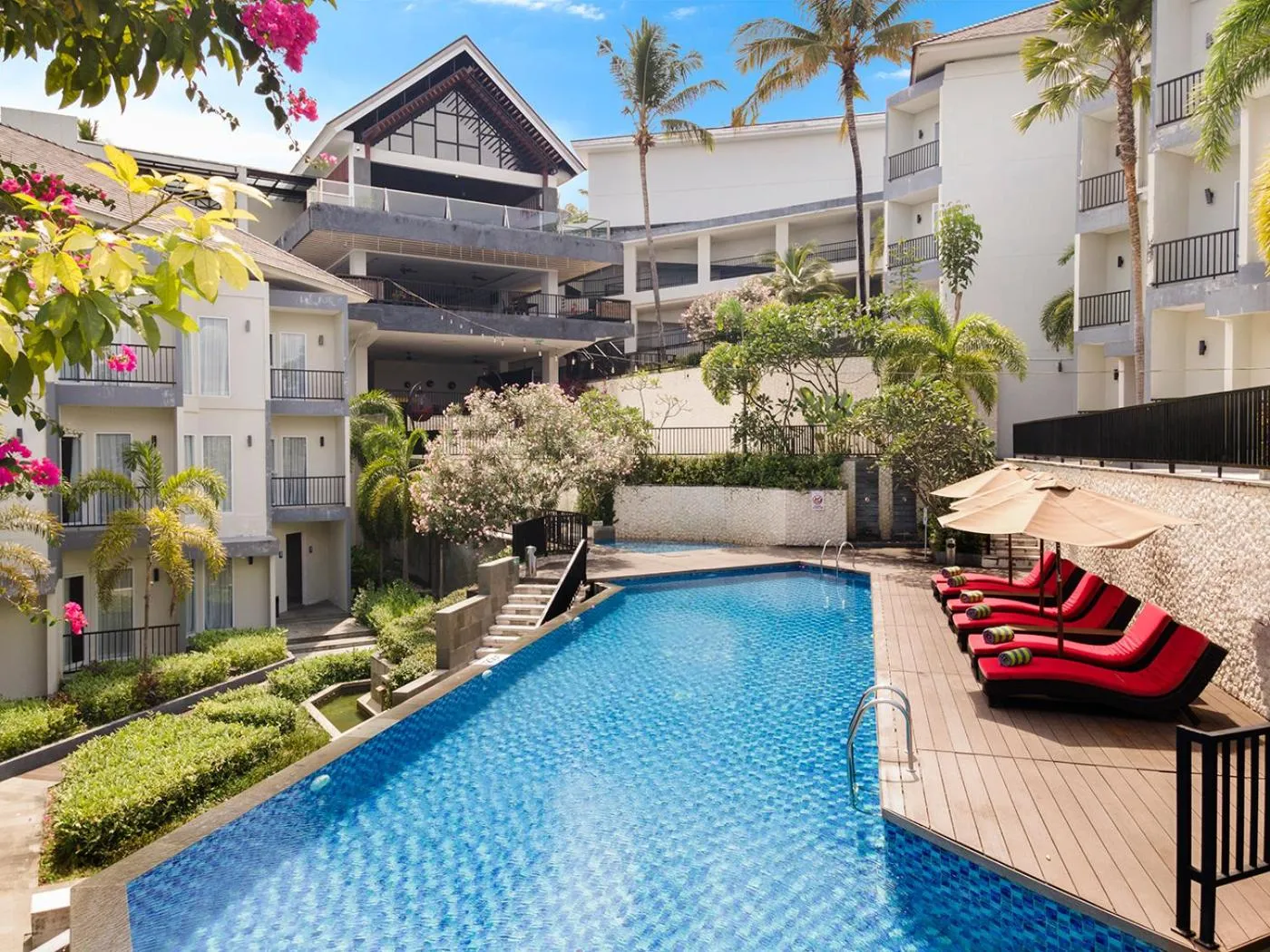 Property building in Swiss-Belinn Luwuk