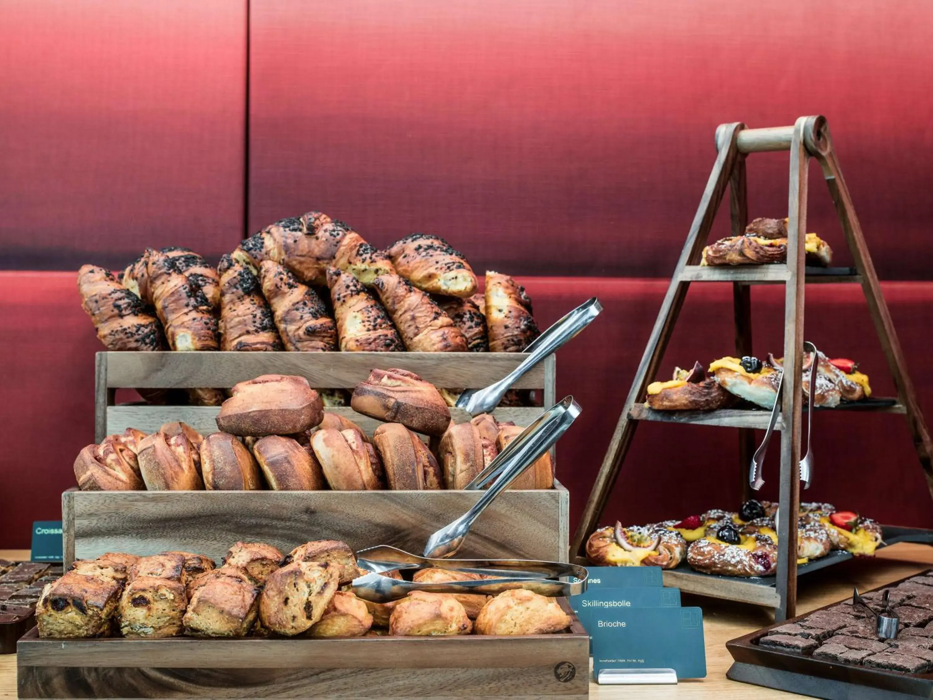 Breakfast in Hotel Norge by Scandic Breakfast in Hotel Norge by Scandic