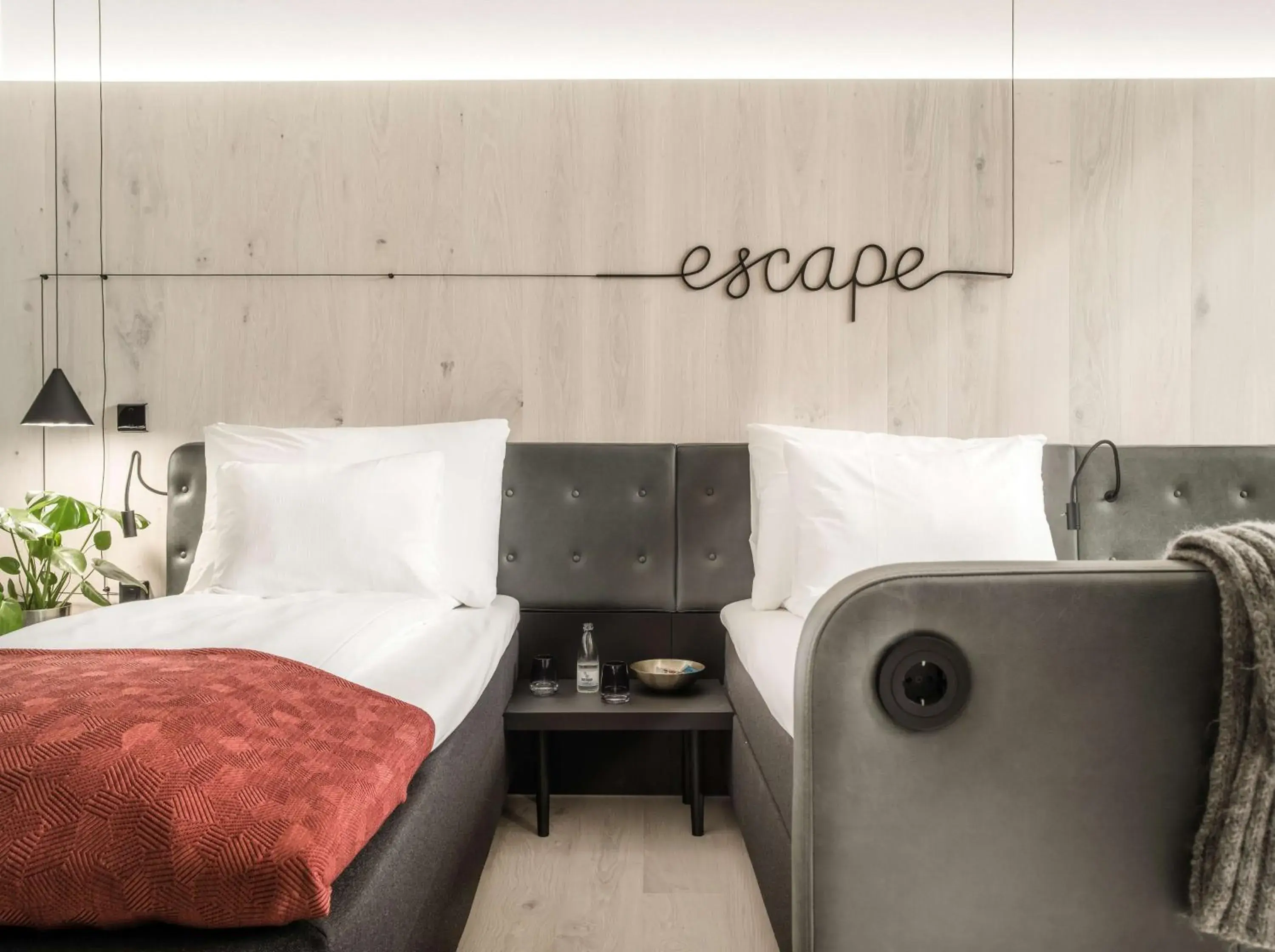 Superior Twin Room in Hotel Norge by Scandic Superior Twin Room in Hotel Norge by Scandic