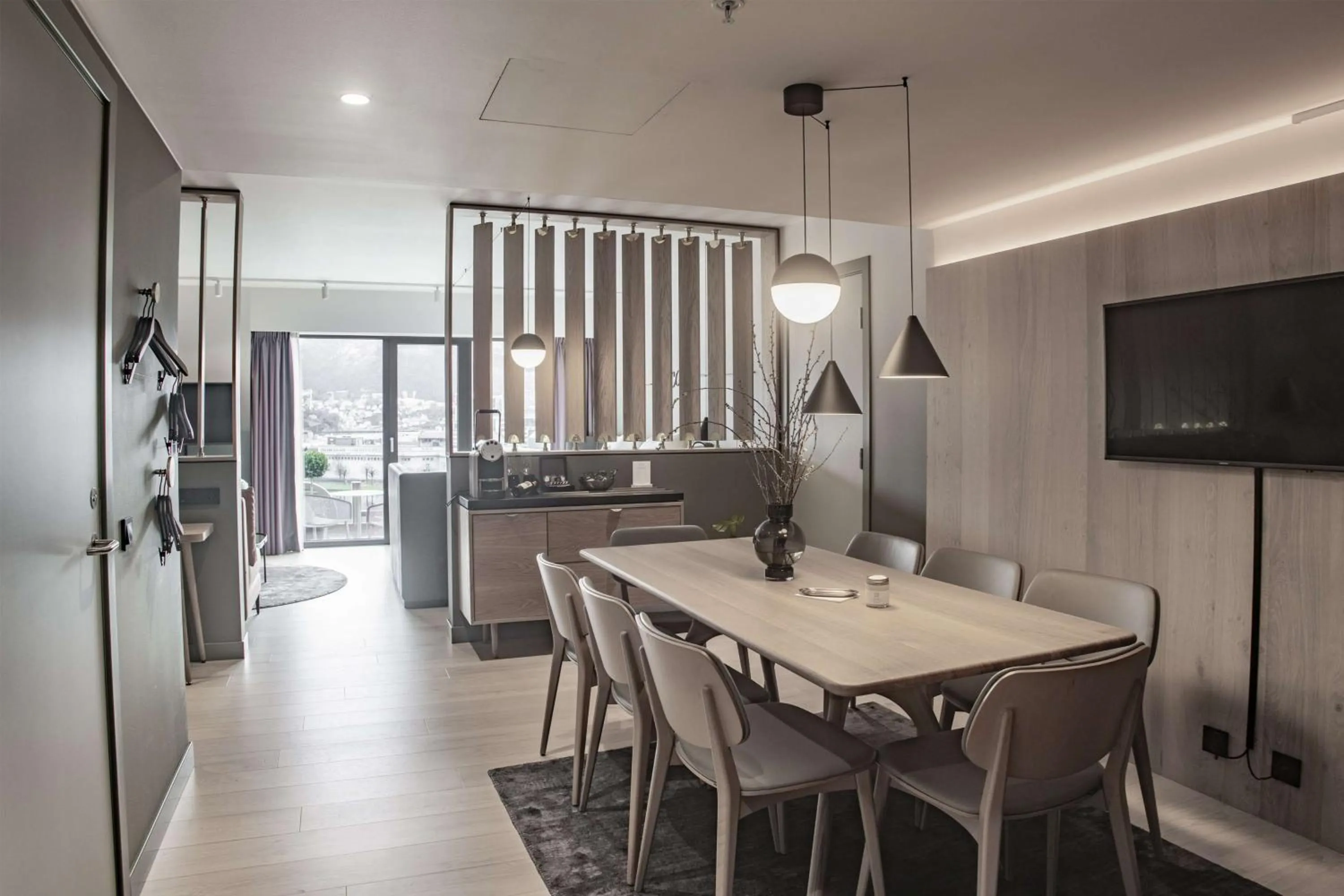 Bedroom in Hotel Norge by Scandic