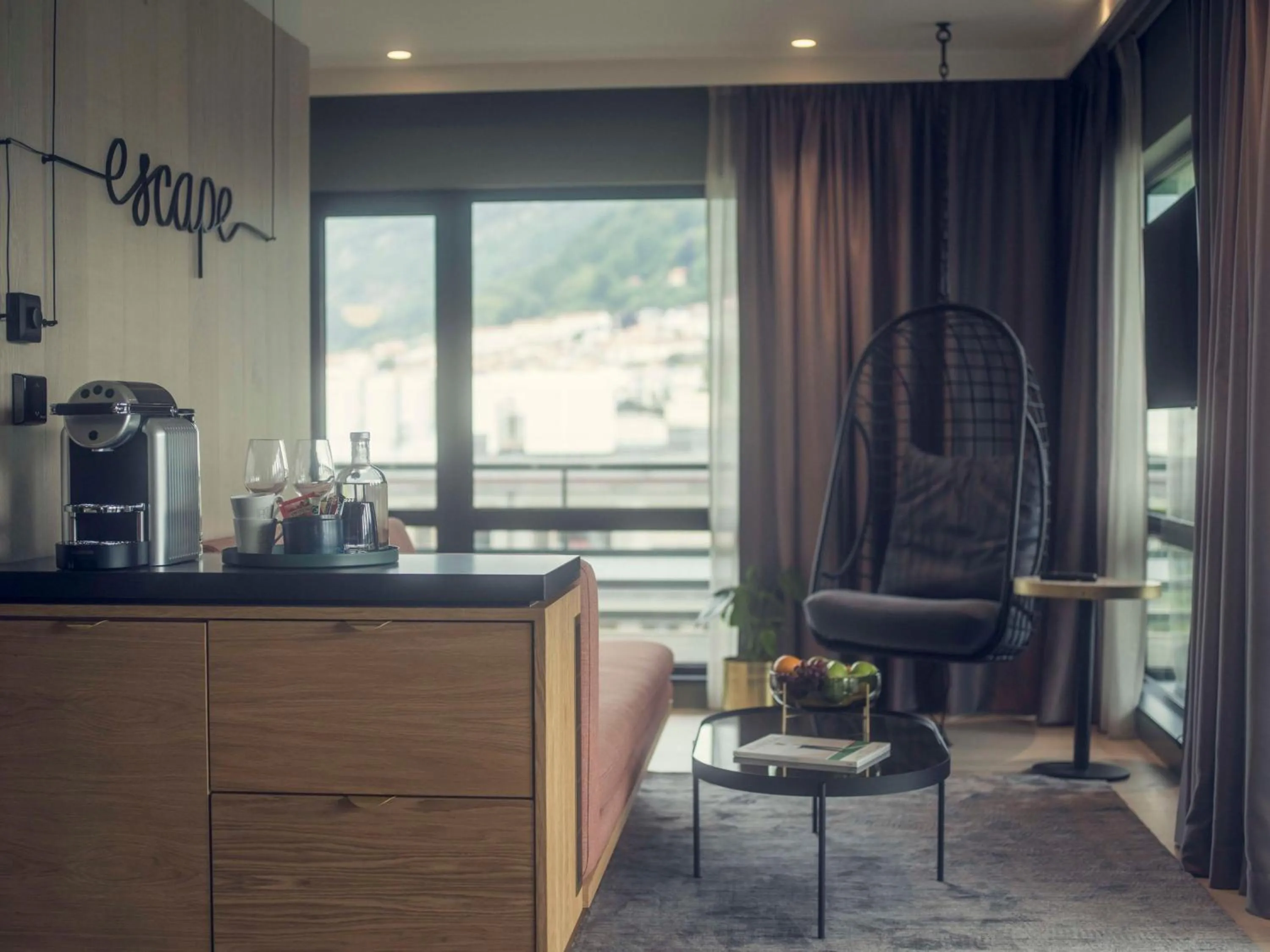 Bedroom in Hotel Norge by Scandic