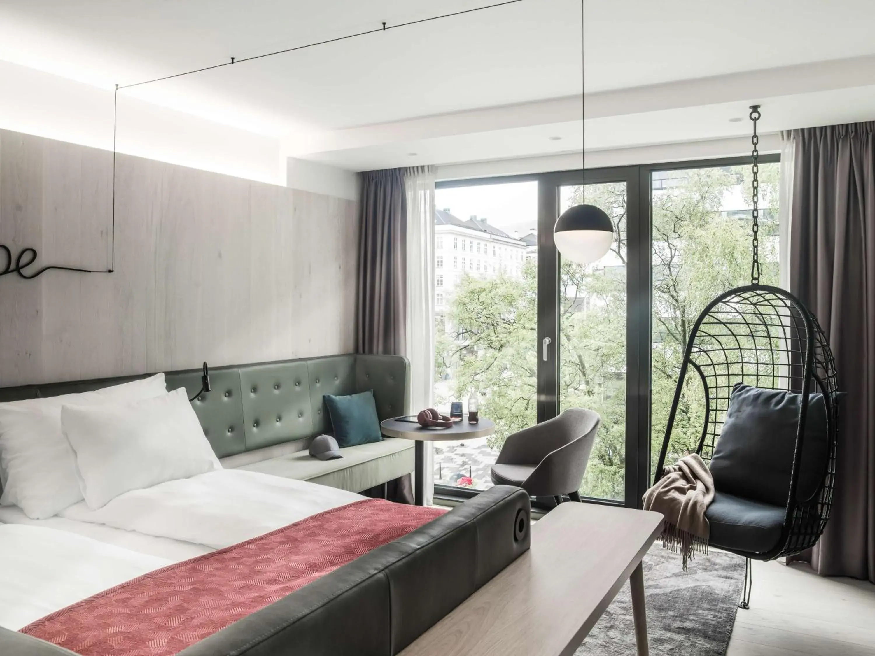Superior Twin Room in Hotel Norge by Scandic Superior Twin Room in Hotel Norge by Scandic