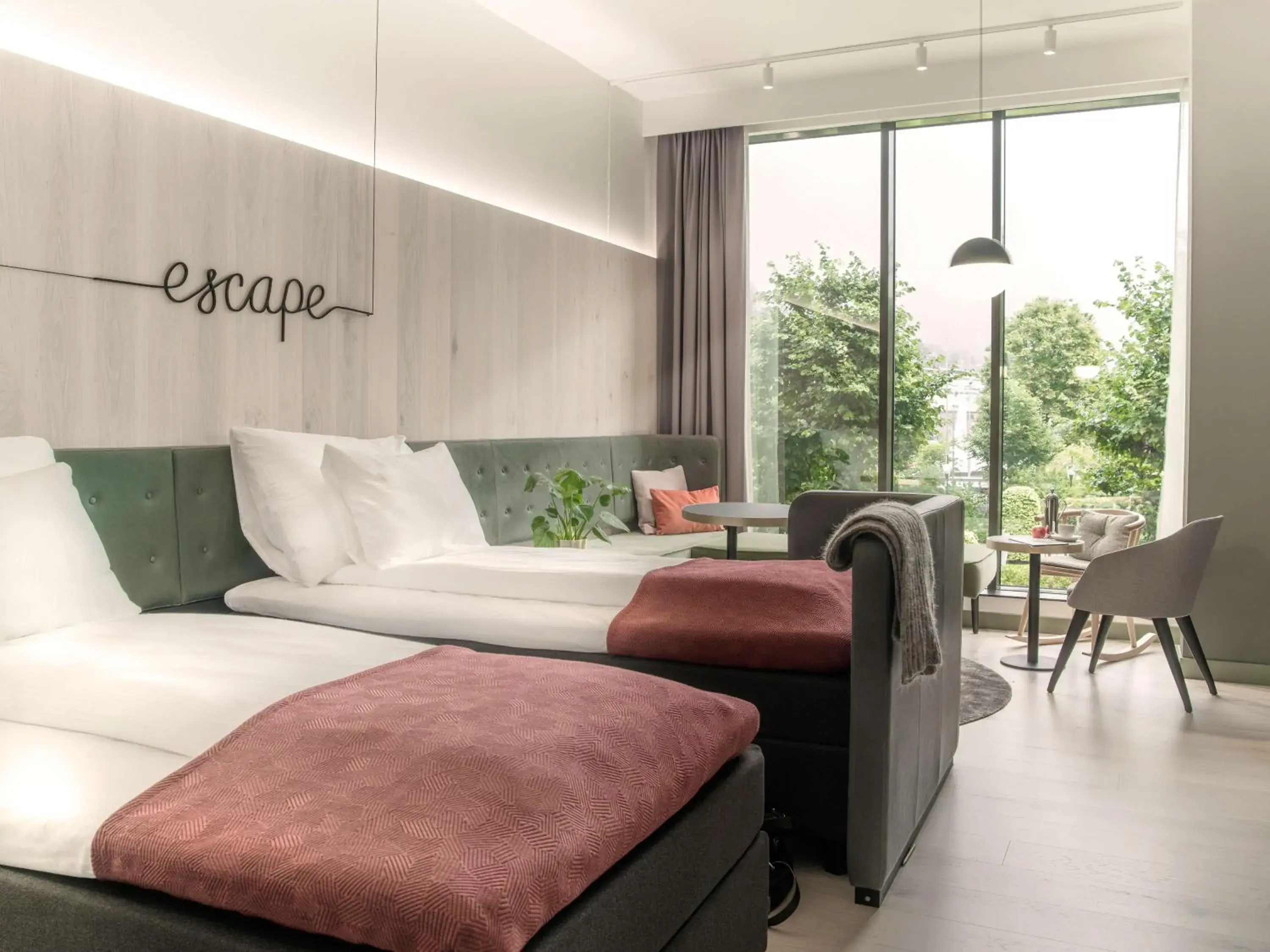 Bedroom, Bed in Hotel Norge by Scandic Bedroom, Bed in Hotel Norge by Scandic