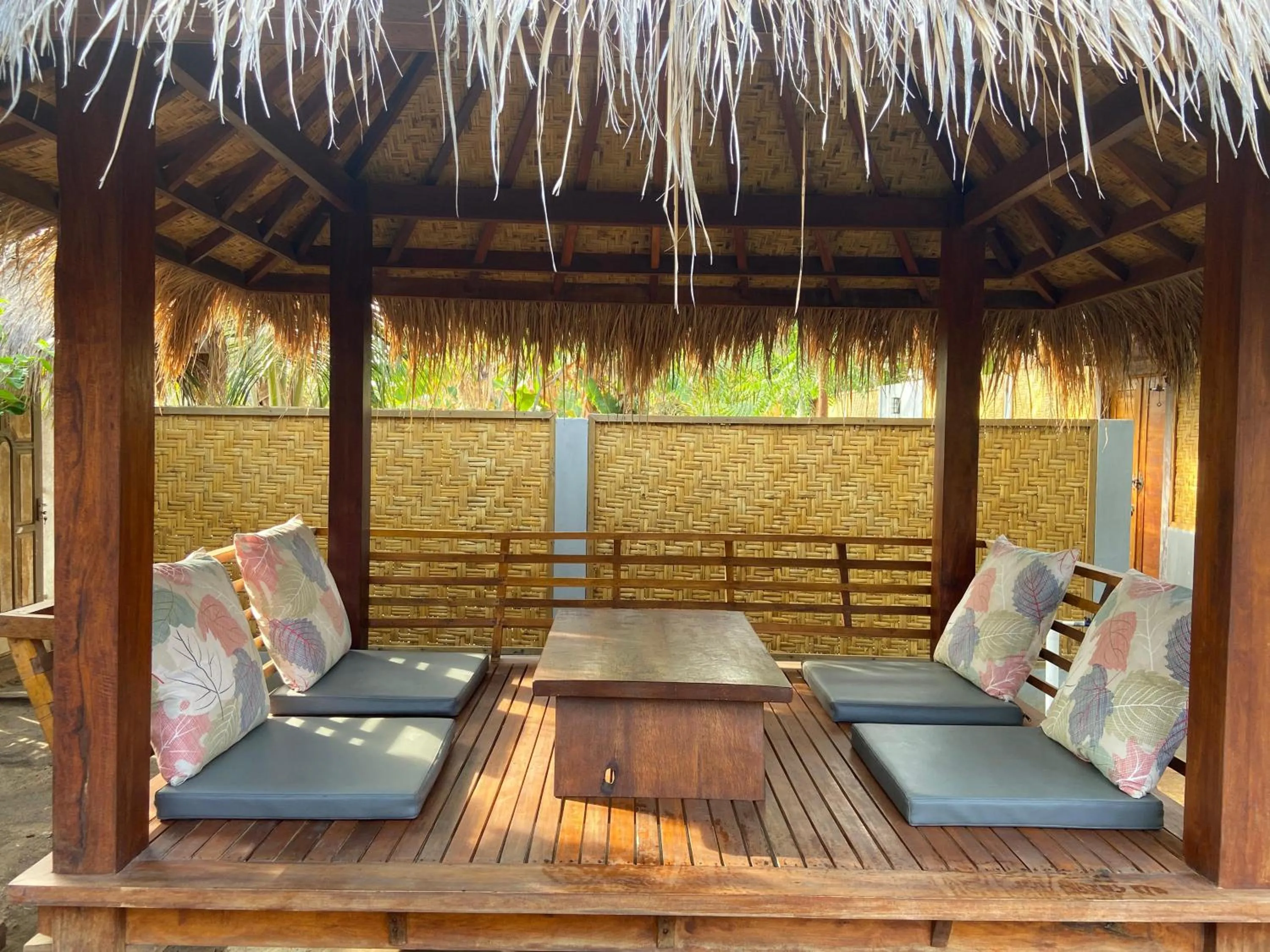 Property building in Villa Kinagu