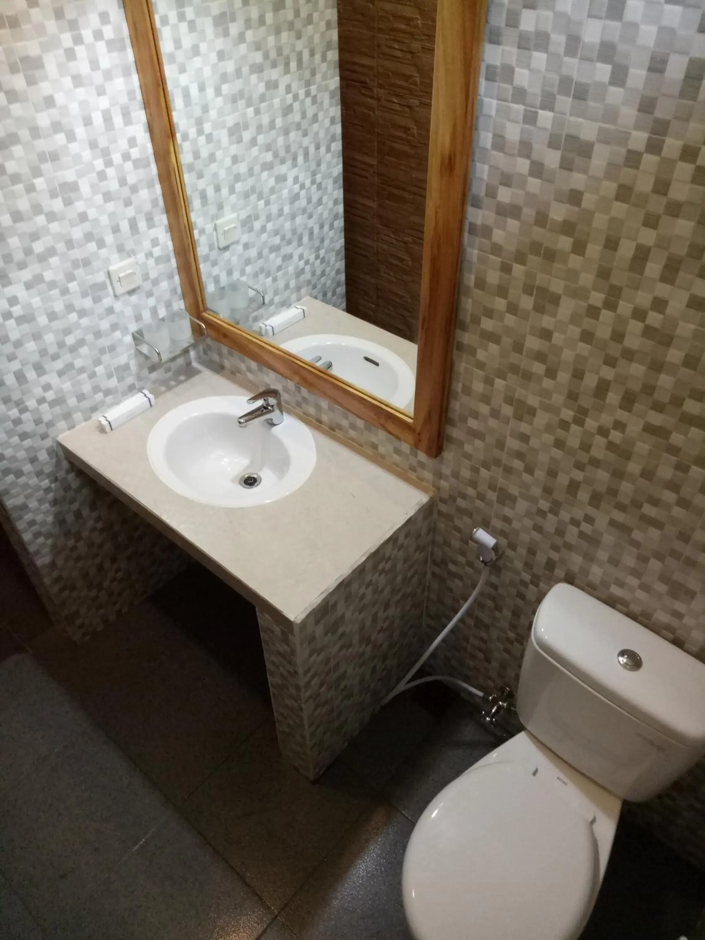 Bathroom in Villa Kinagu Bathroom in Villa Kinagu