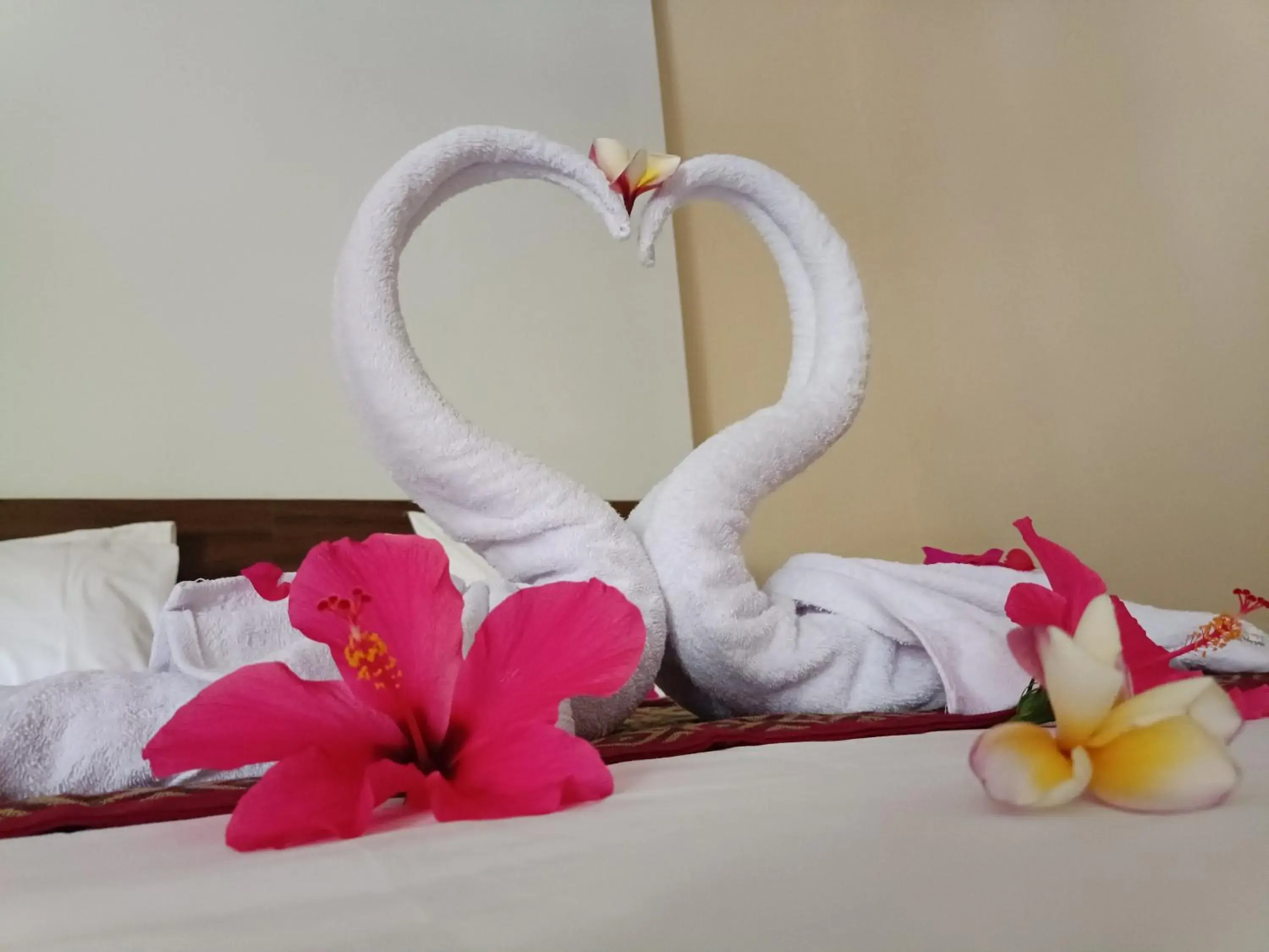 Bedroom, Bed in Villa Kinagu Bedroom, Bed in Villa Kinagu