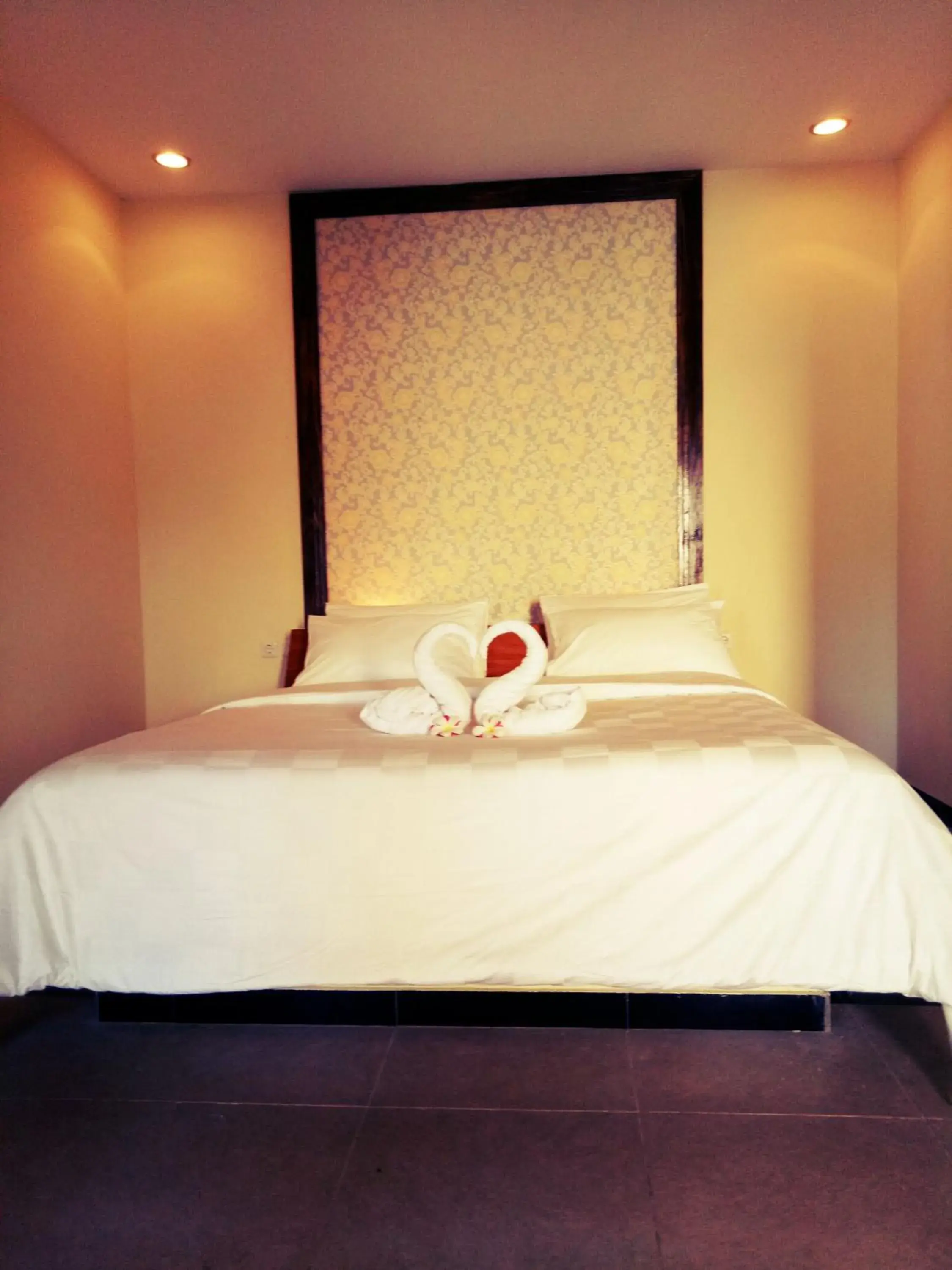 Bedroom, Bed in Villa Kinagu Bedroom, Bed in Villa Kinagu