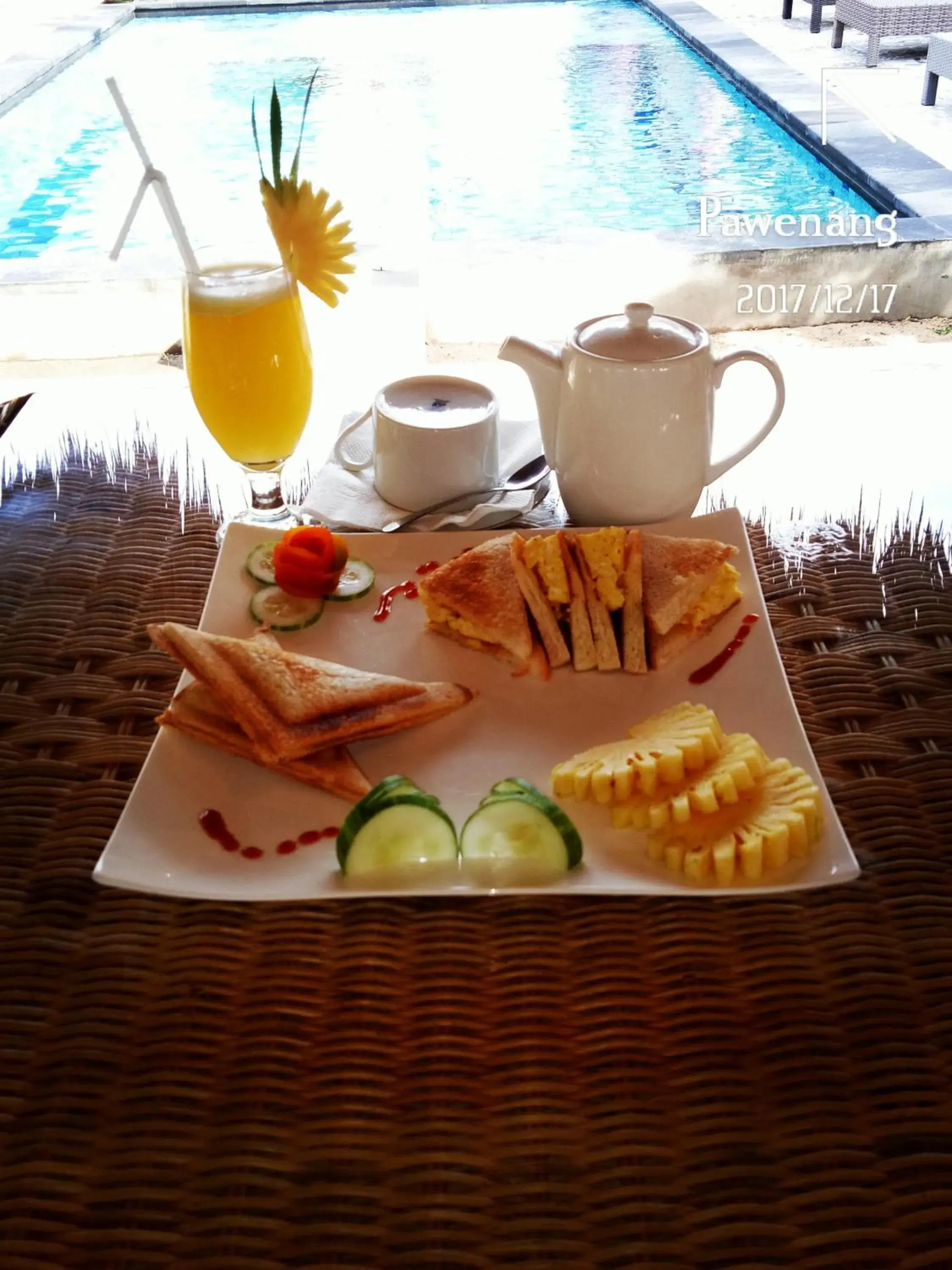 Family Room in Villa Kinagu Family Room in Villa Kinagu