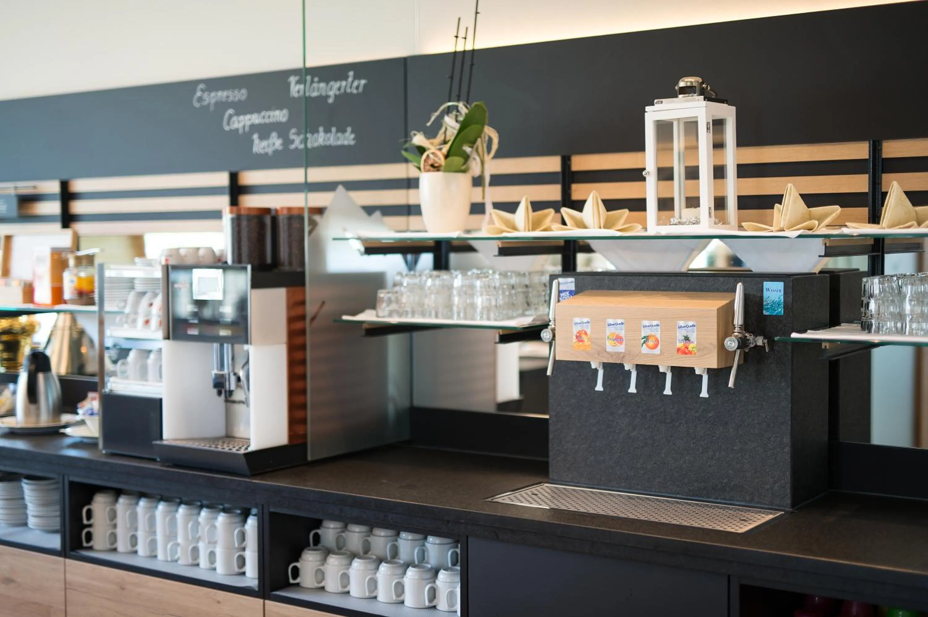 Restaurant/places to eat in Gasthof Hotel Post