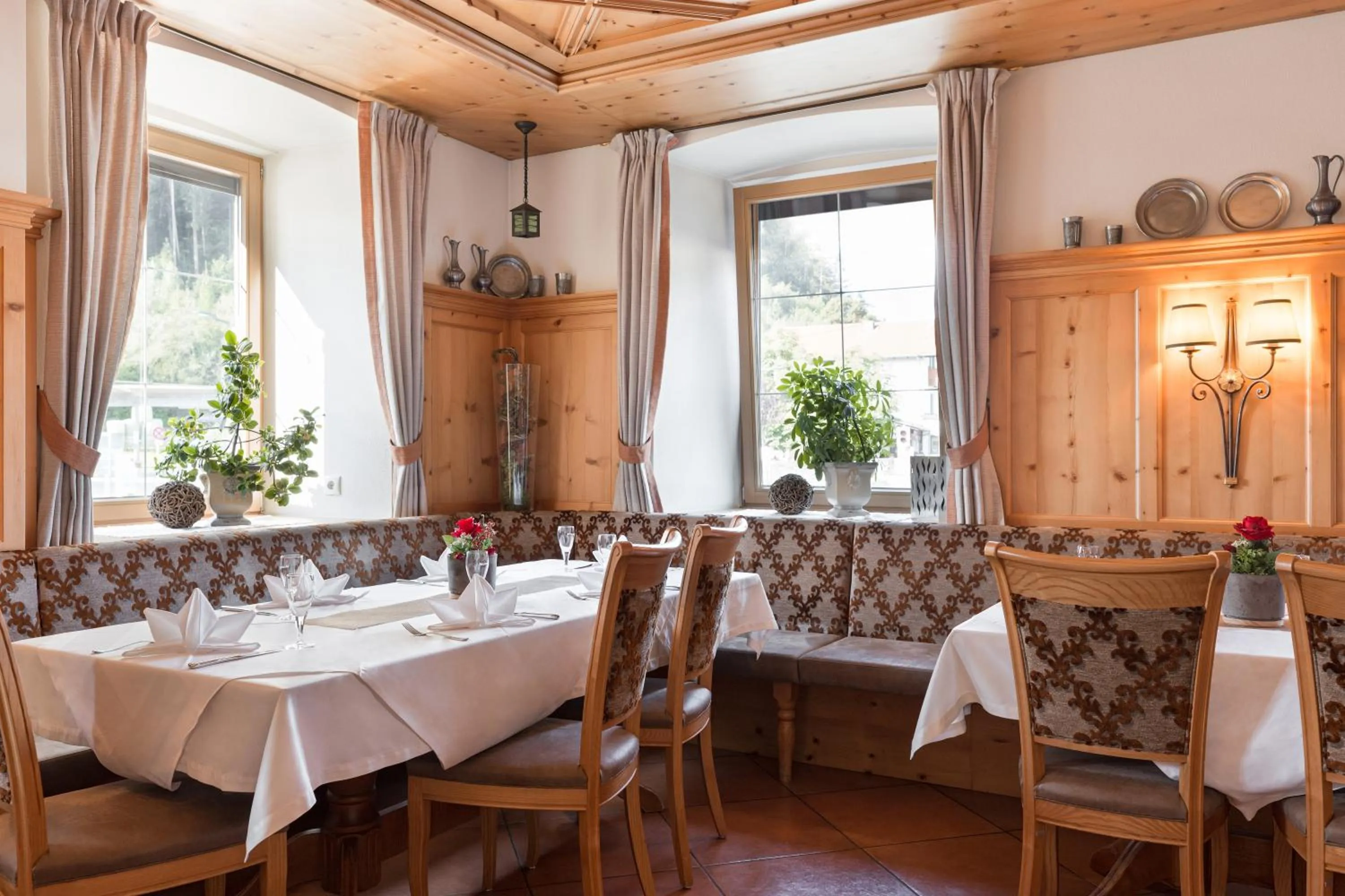 Restaurant/places to eat in Gasthof Hotel Post