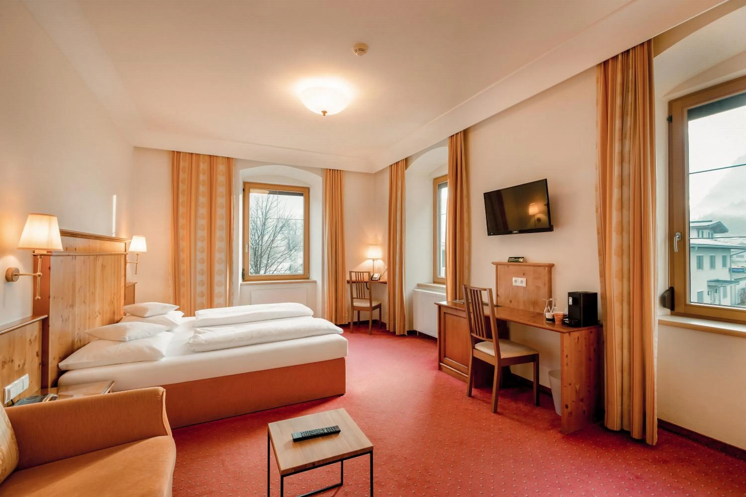 Double Room - single occupancy in Gasthof Hotel Post