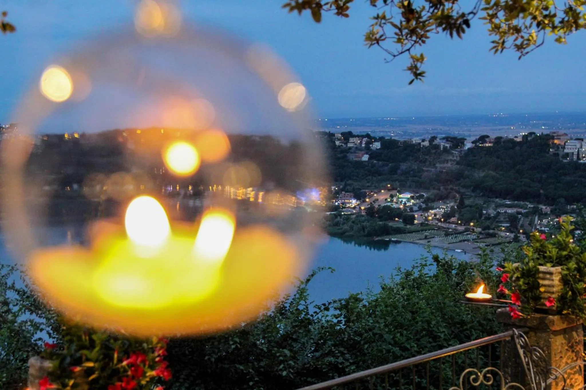 Decorative detail in La Locanda Del Pontefice - Luxury Country House