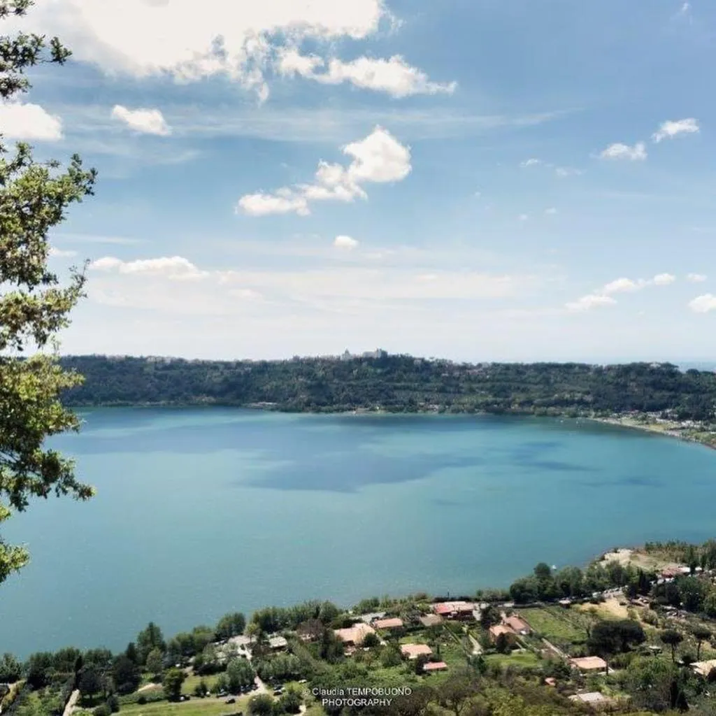 Lake view in La Locanda Del Pontefice - Luxury Country House
