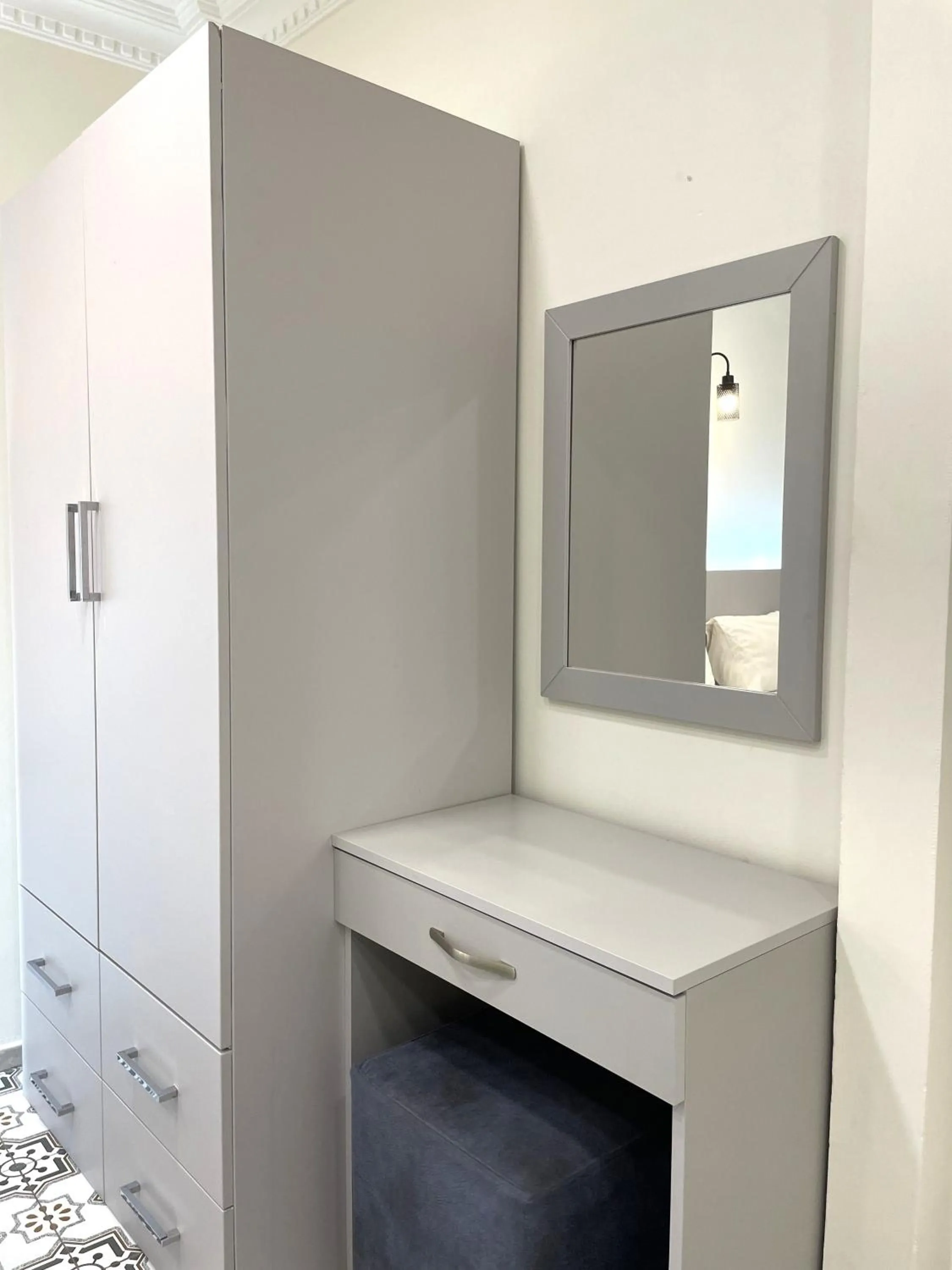 wardrobe in Royal Pera Taksim