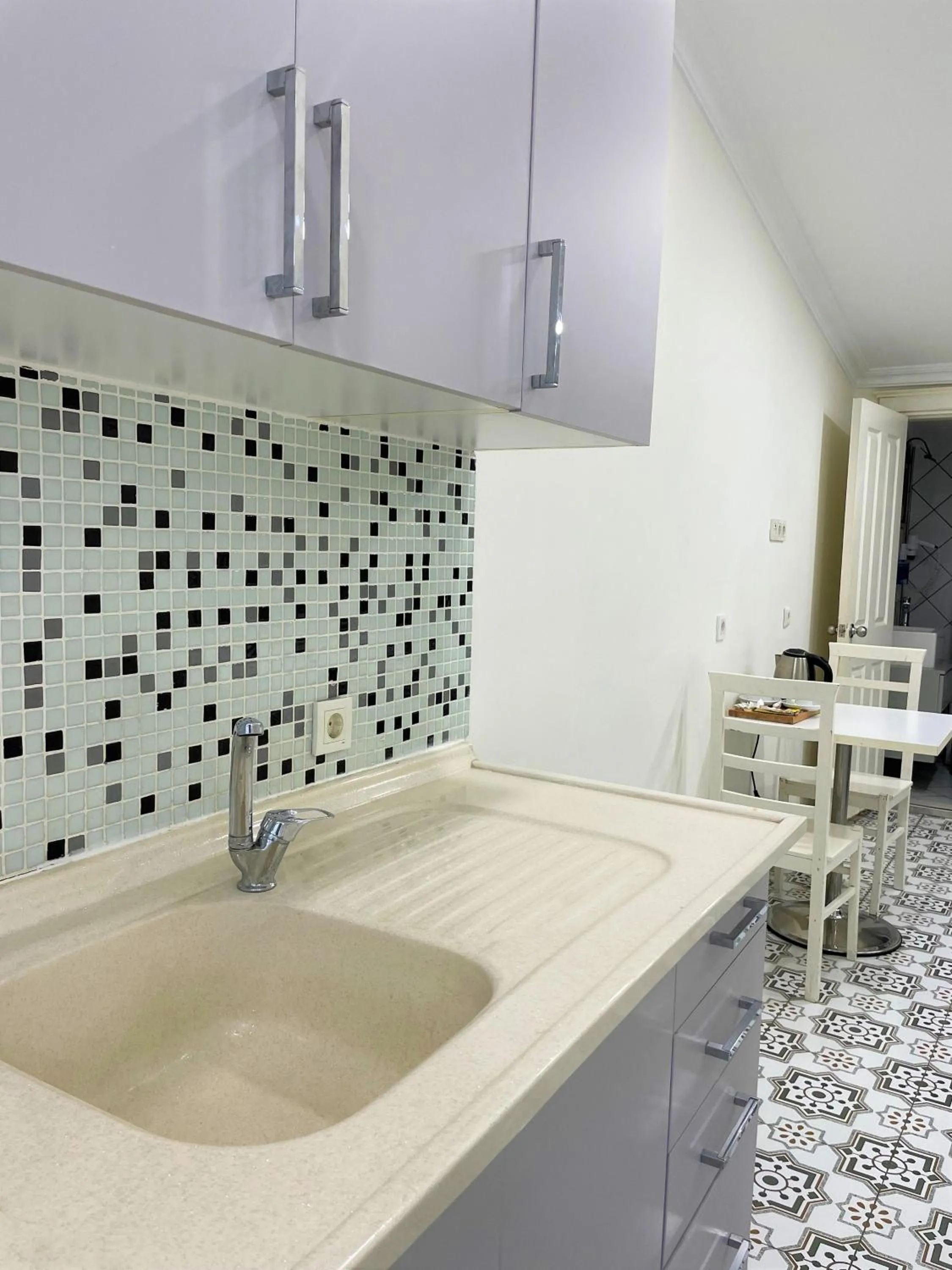 Dining area in Royal Pera Taksim