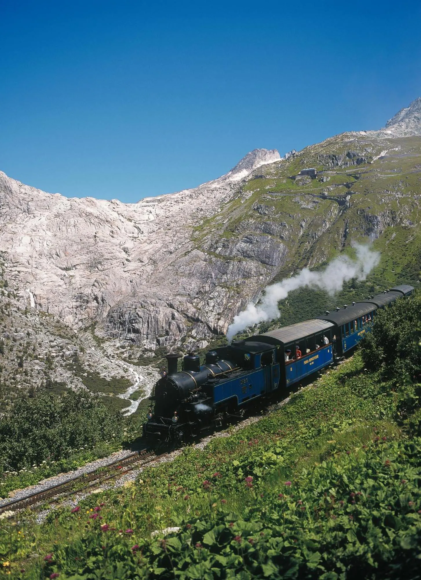 Nearby landmark in Hotel-Restaurant Drei Tannen