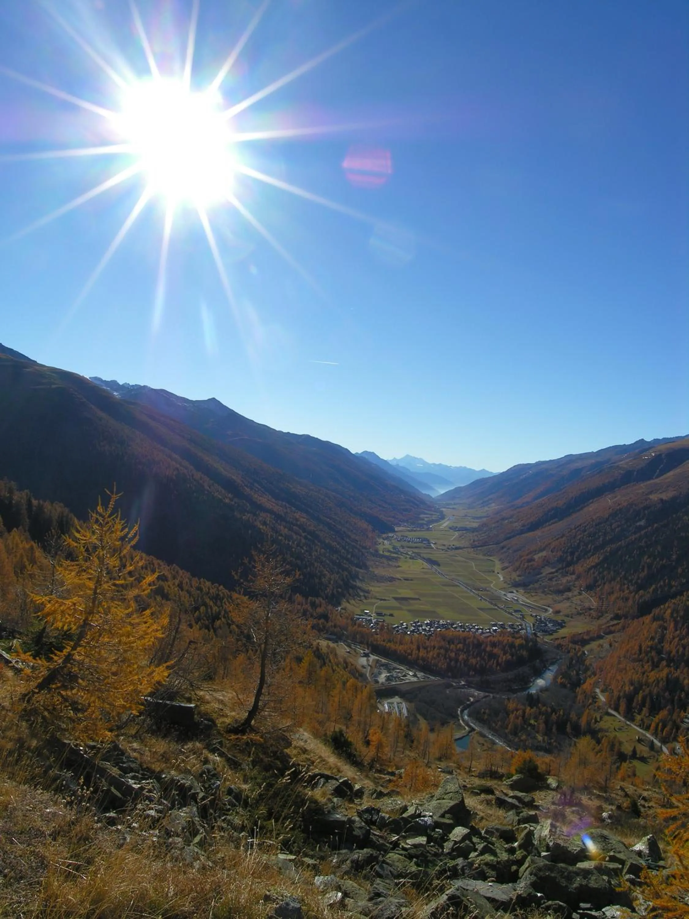Hiking in Hotel-Restaurant Drei Tannen