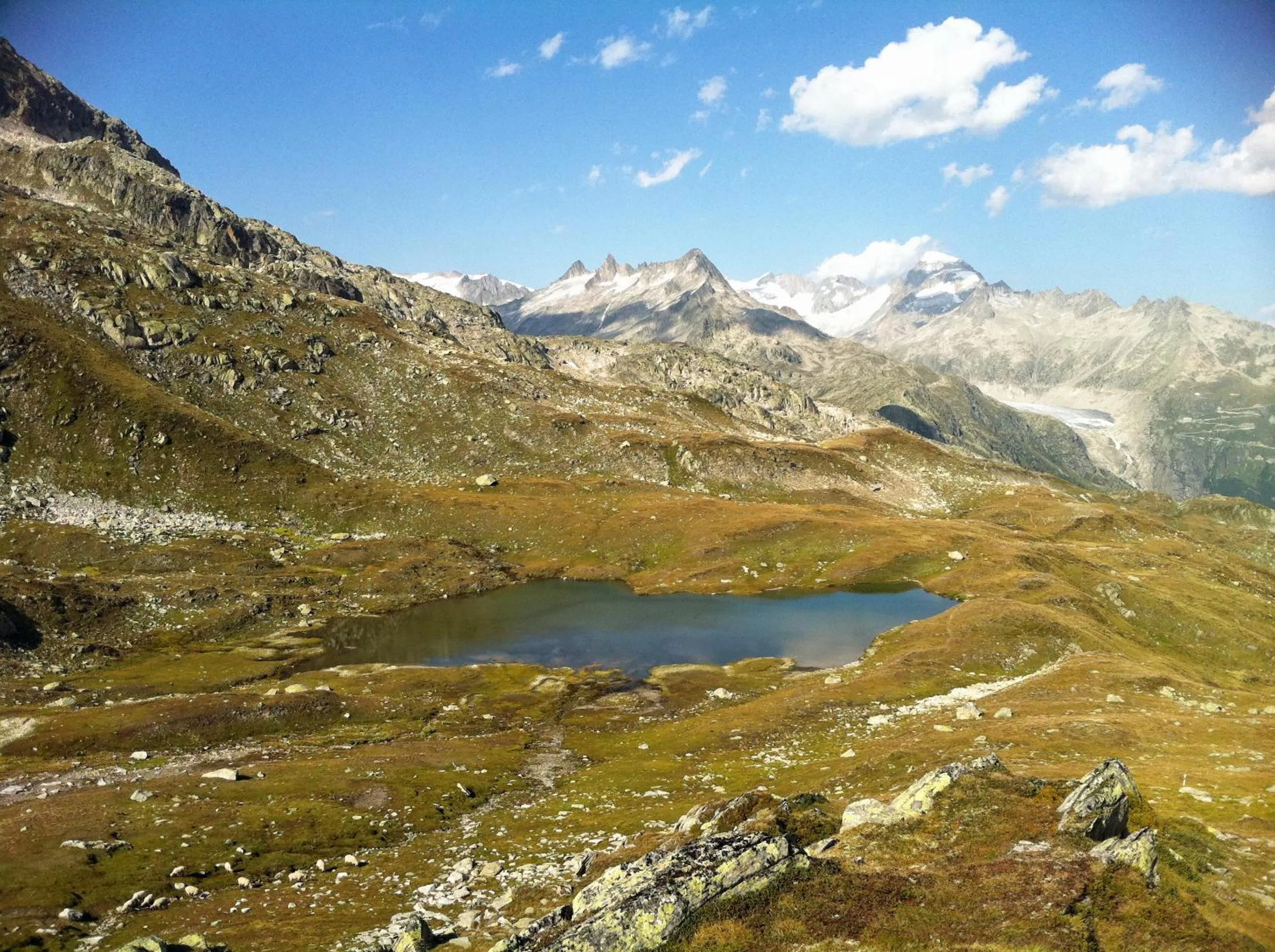 Hiking in Hotel-Restaurant Drei Tannen