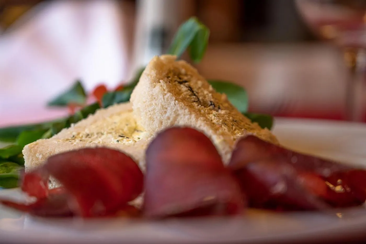 Restaurant/places to eat in Hotel-Restaurant Drei Tannen