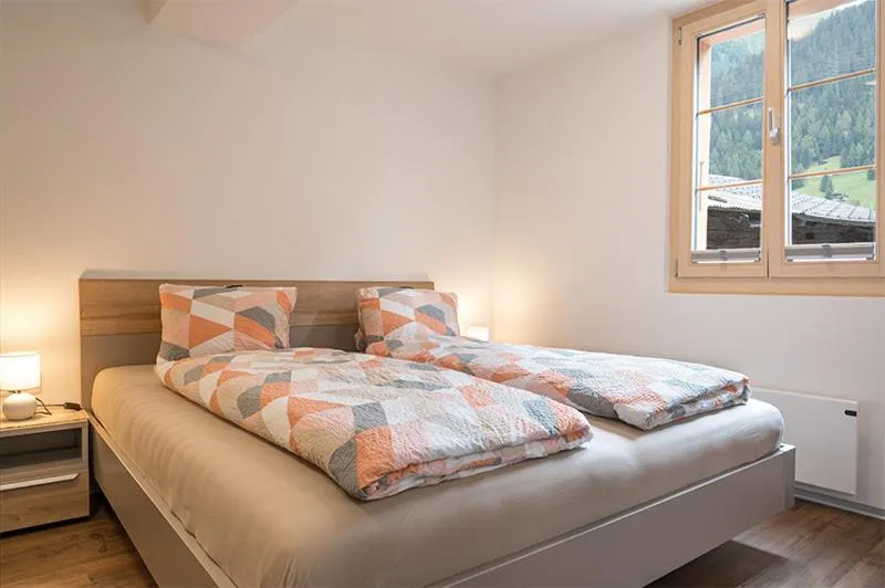 Photo of the whole room, Bed in Hotel-Restaurant Drei Tannen