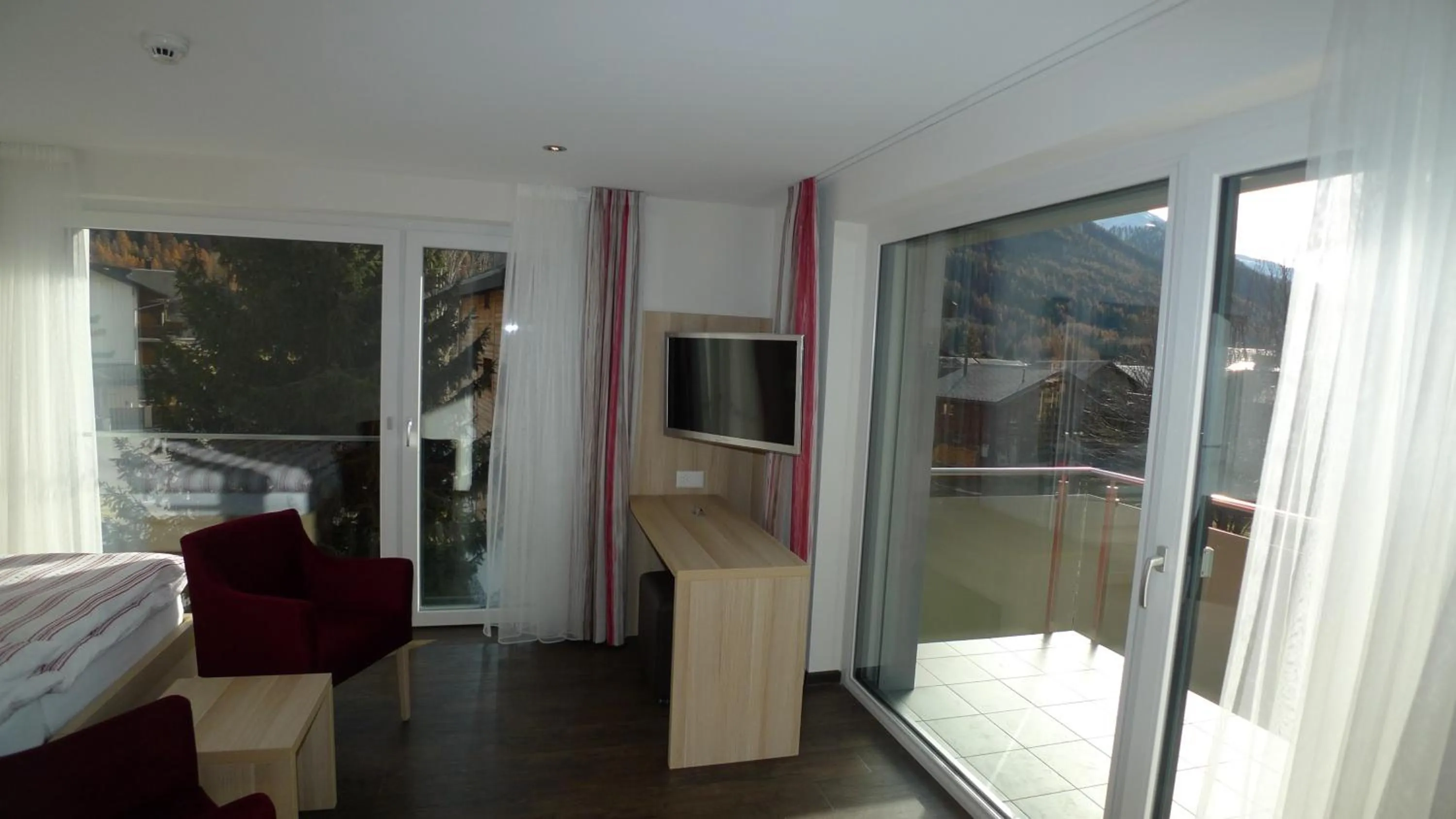 Bedroom, Bed in Hotel Astoria