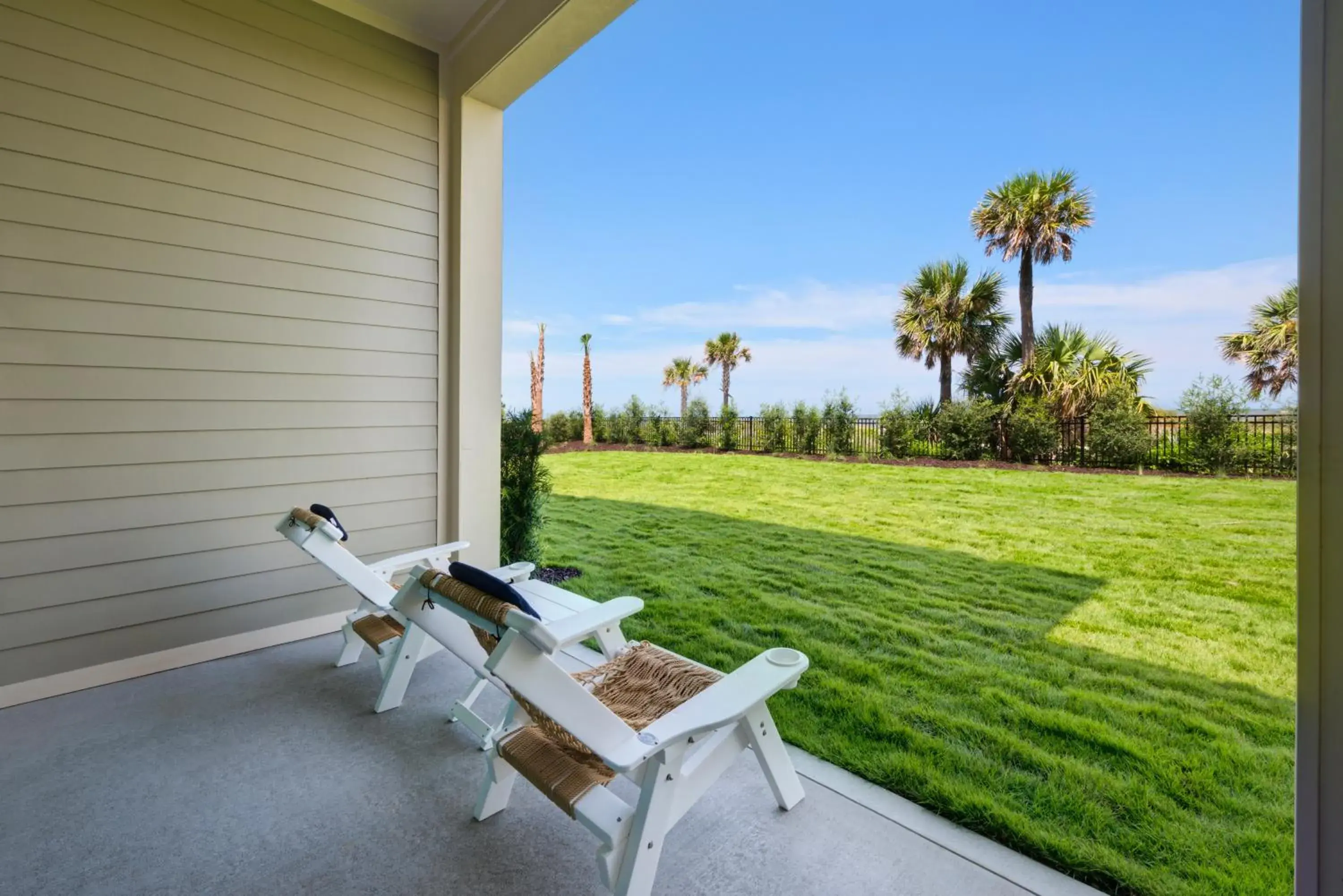 View (from property/room) in Jekyll Ocean Club Resort View (from property/room) in Jekyll Ocean Club Resort