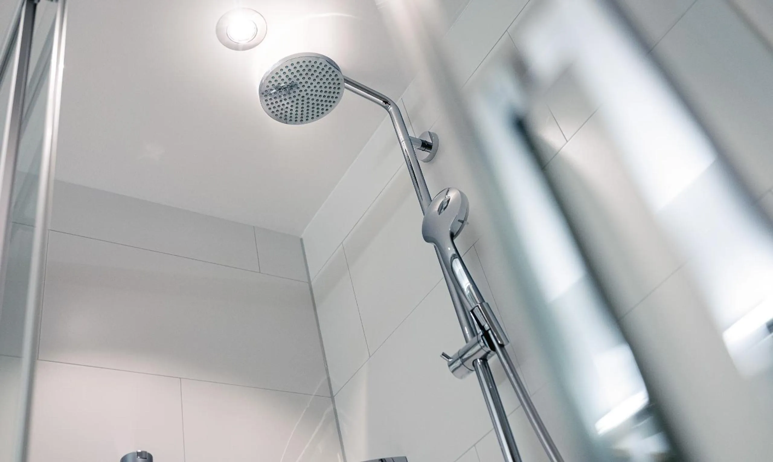 Bathroom in Hotel Landhaus