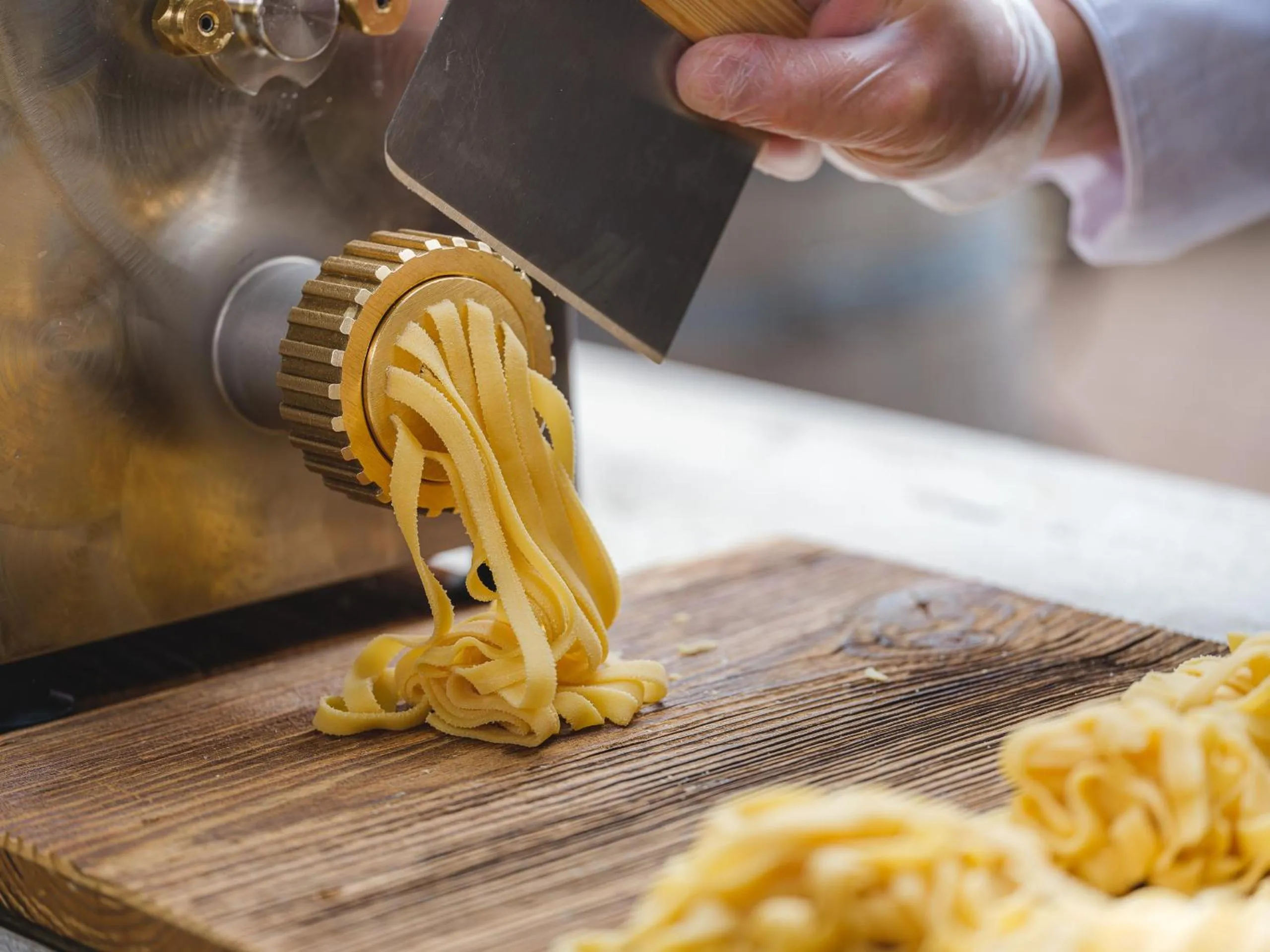 Restaurant/places to eat in Hotel Landhaus