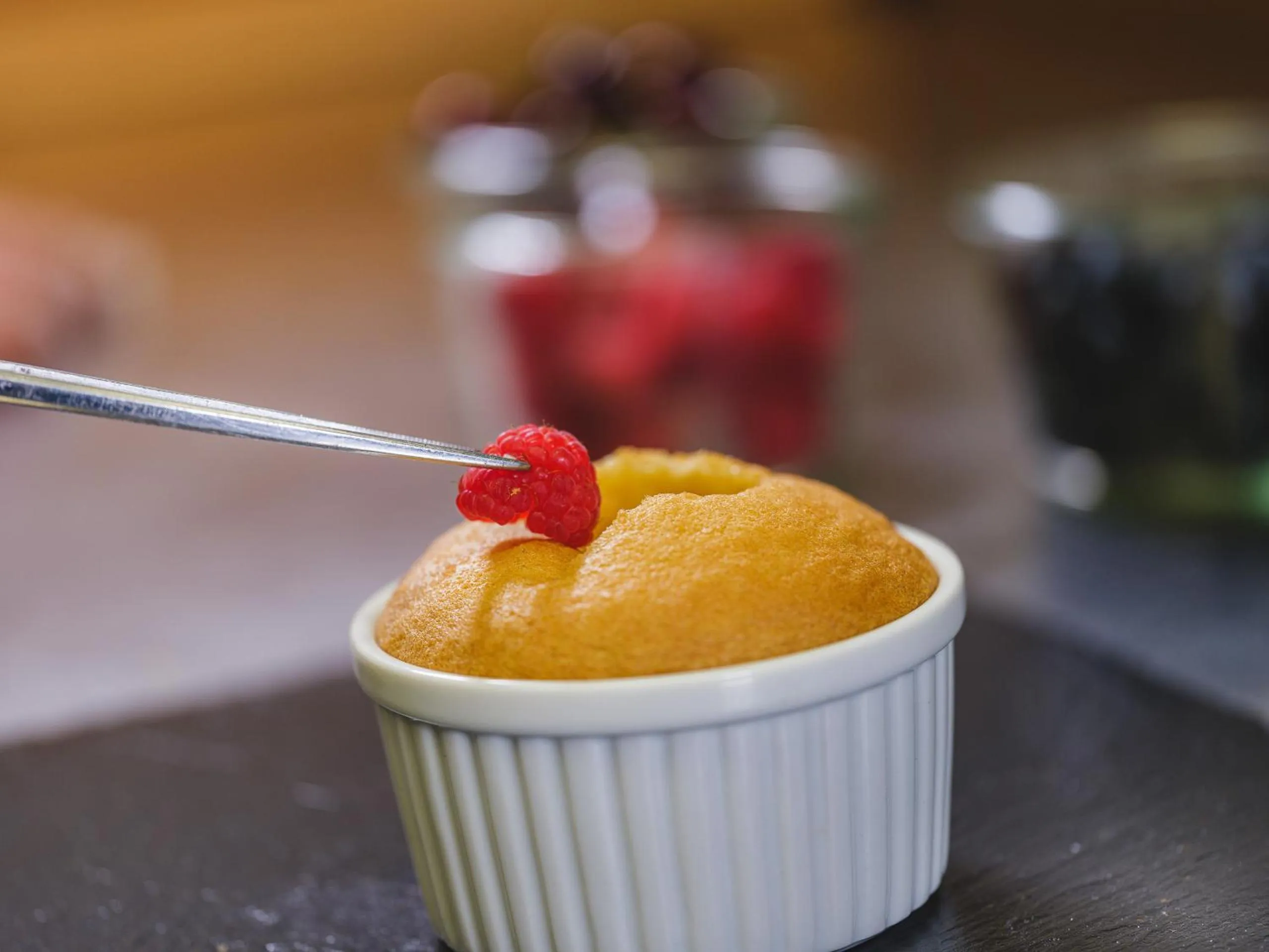 Restaurant/places to eat in Hotel Landhaus