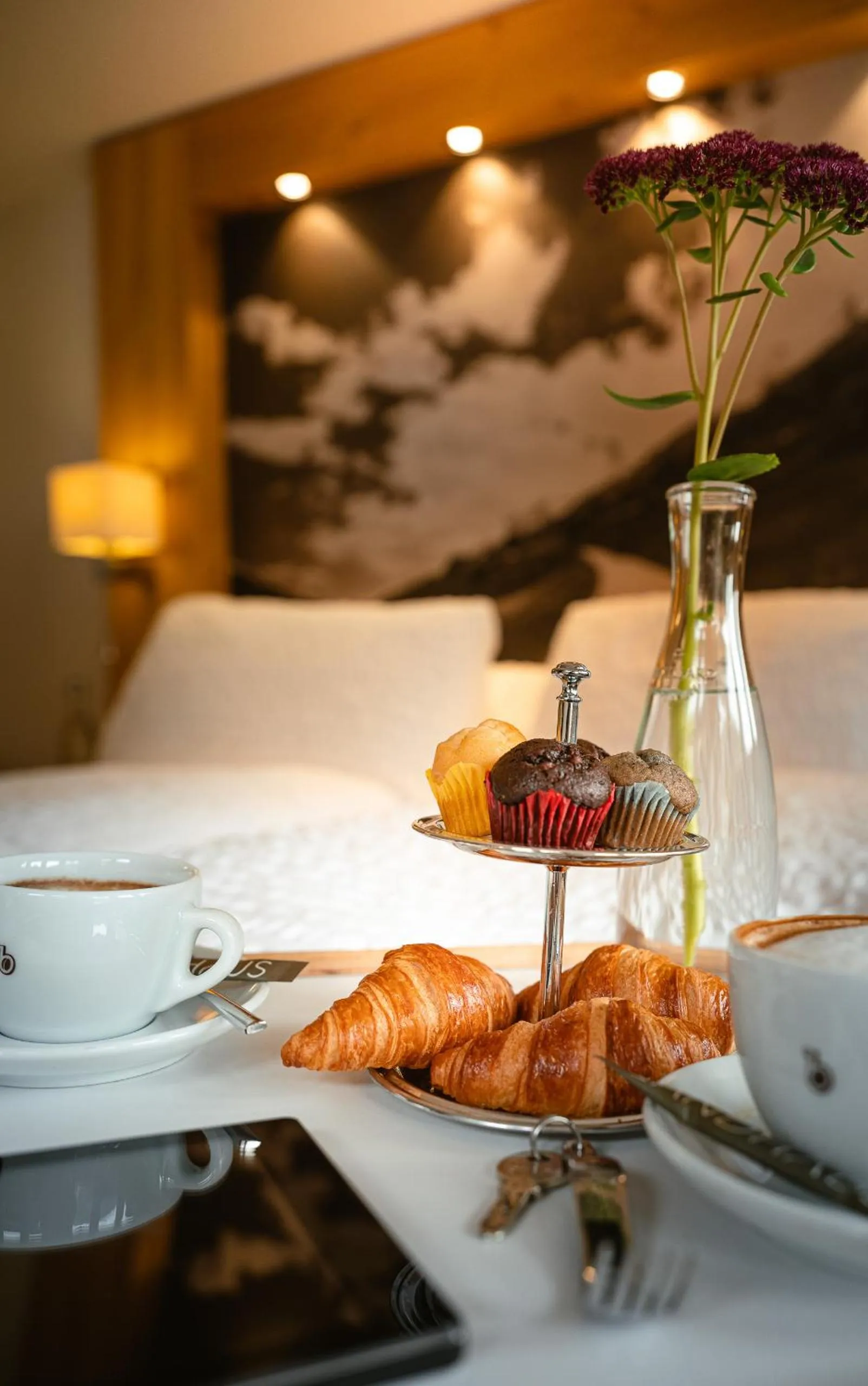 Other, Bed in Hotel Landhaus