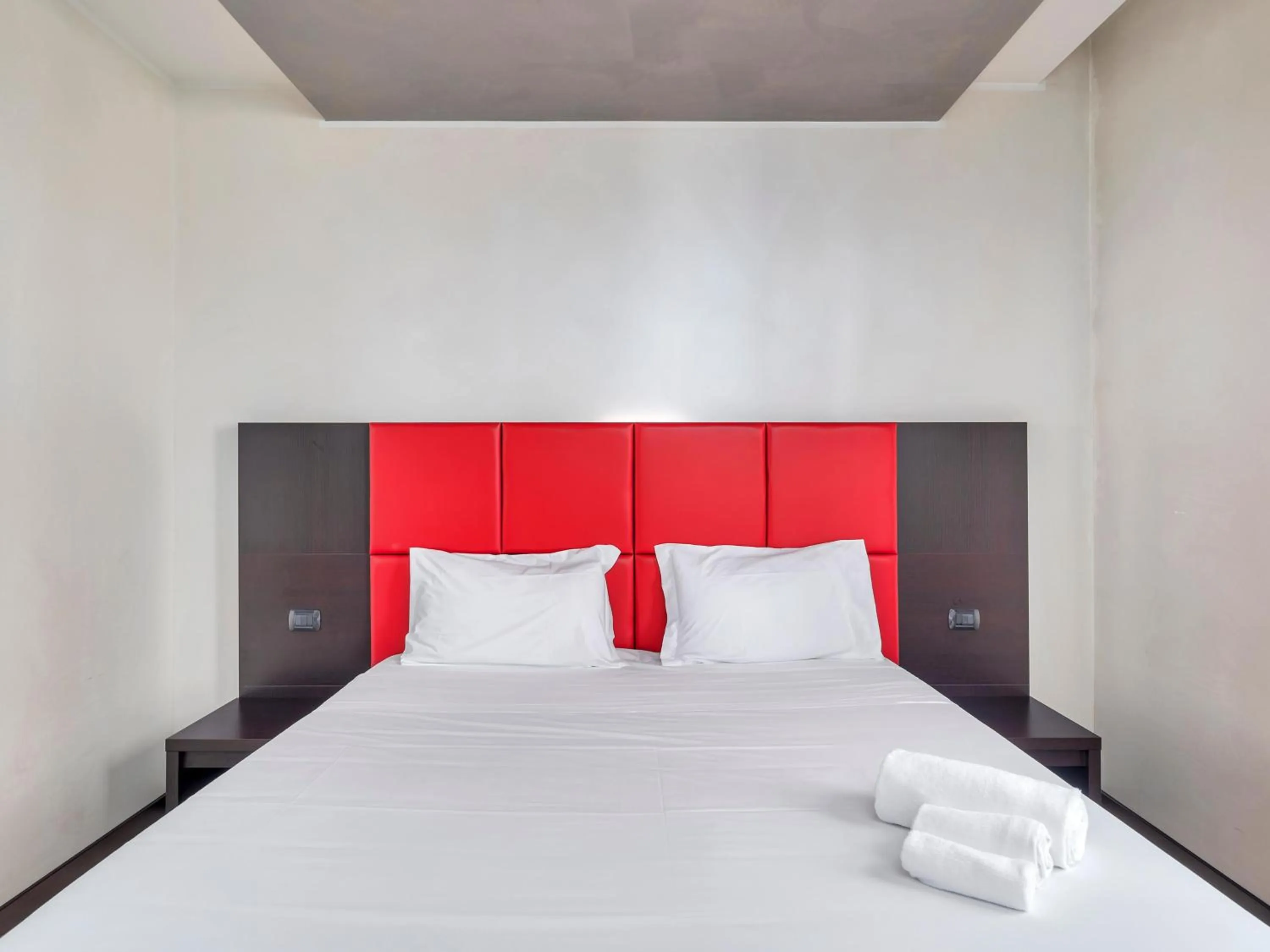 Double Room - Disability Access in B&B HOTEL Park Hotel Cassano