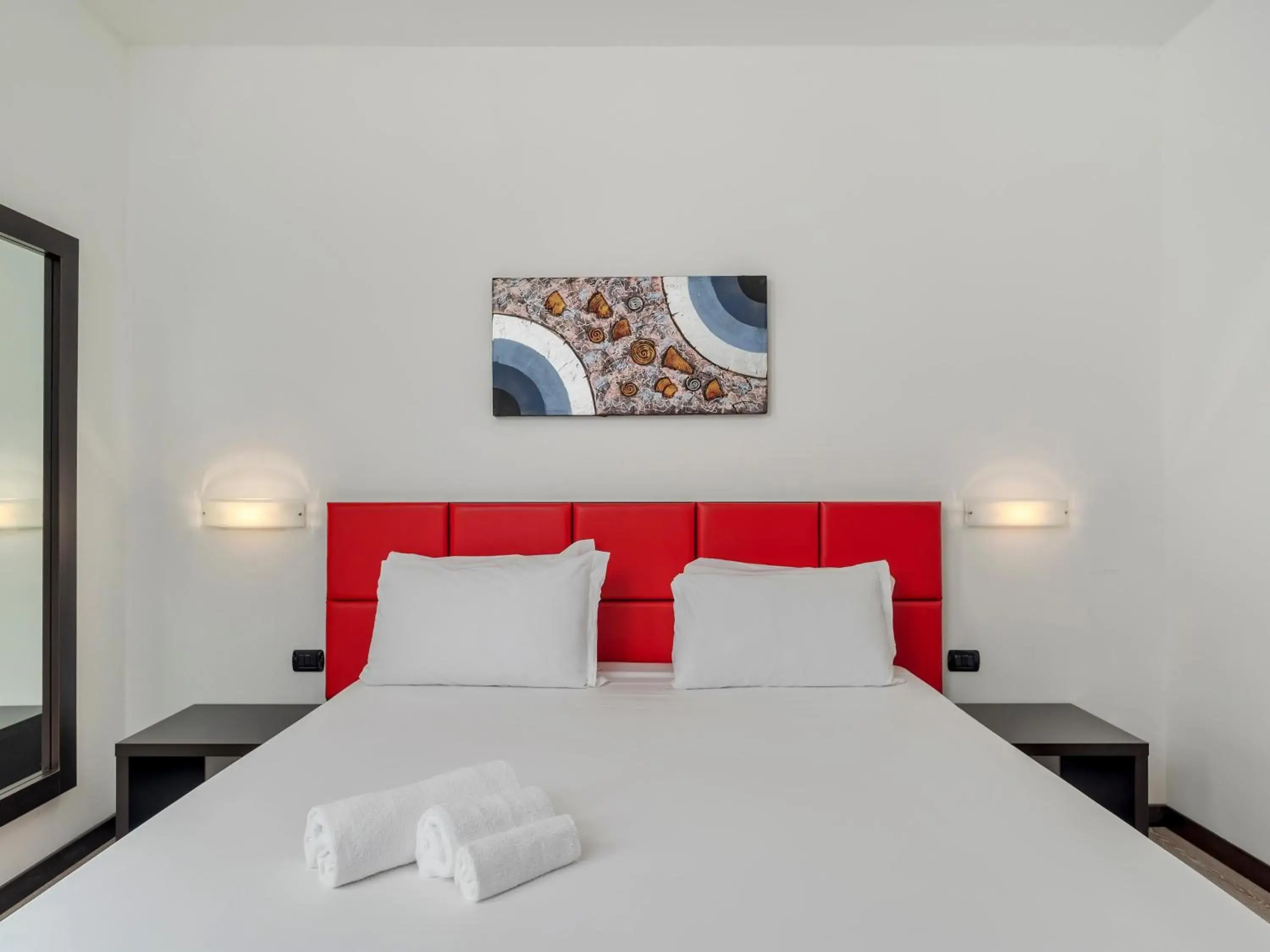 Junior Suite in B&B HOTEL Park Hotel Cassano Junior Suite in B&B HOTEL Park Hotel Cassano