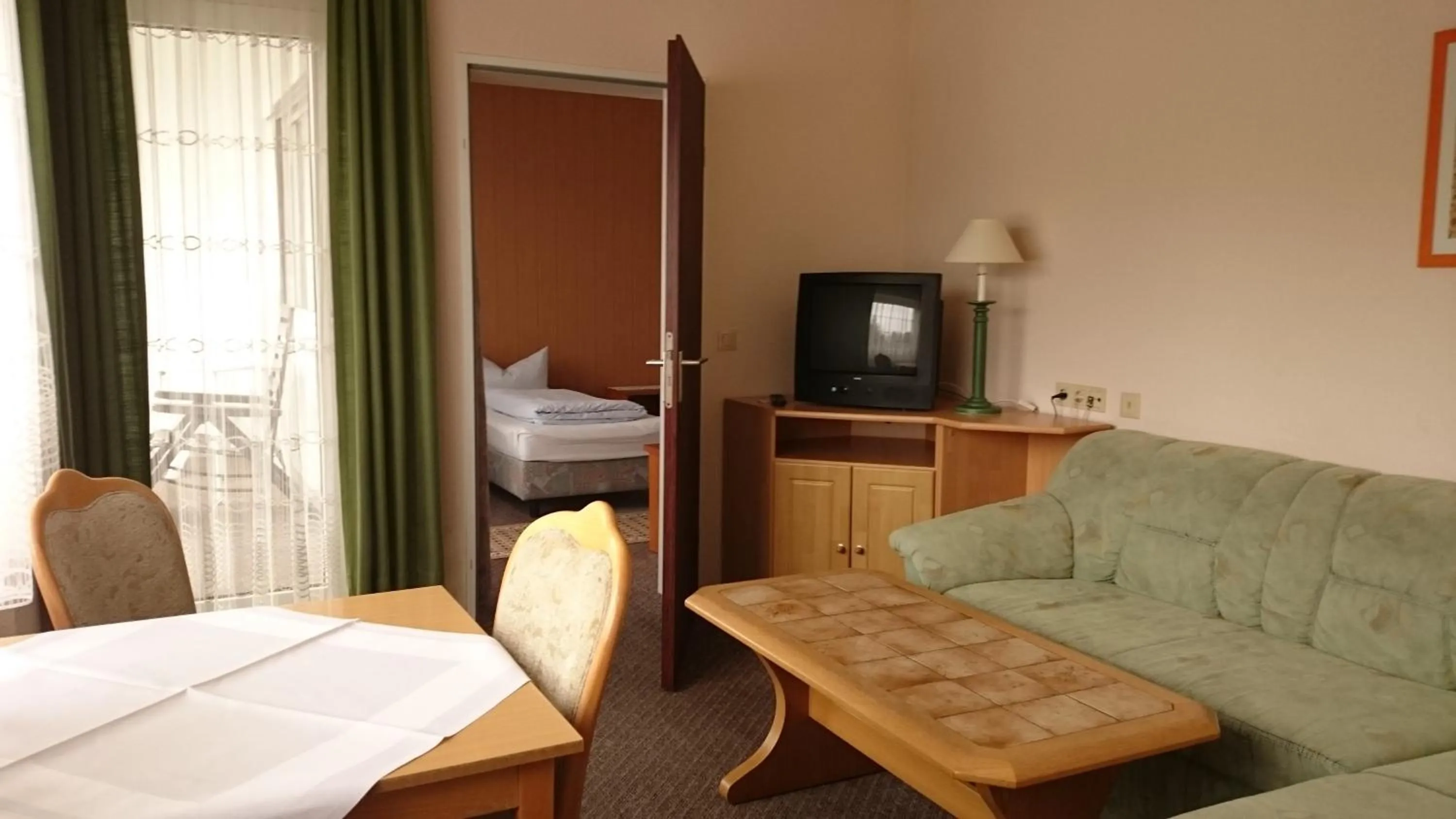 Photo of the whole room, Bed in Hotel Park Eden