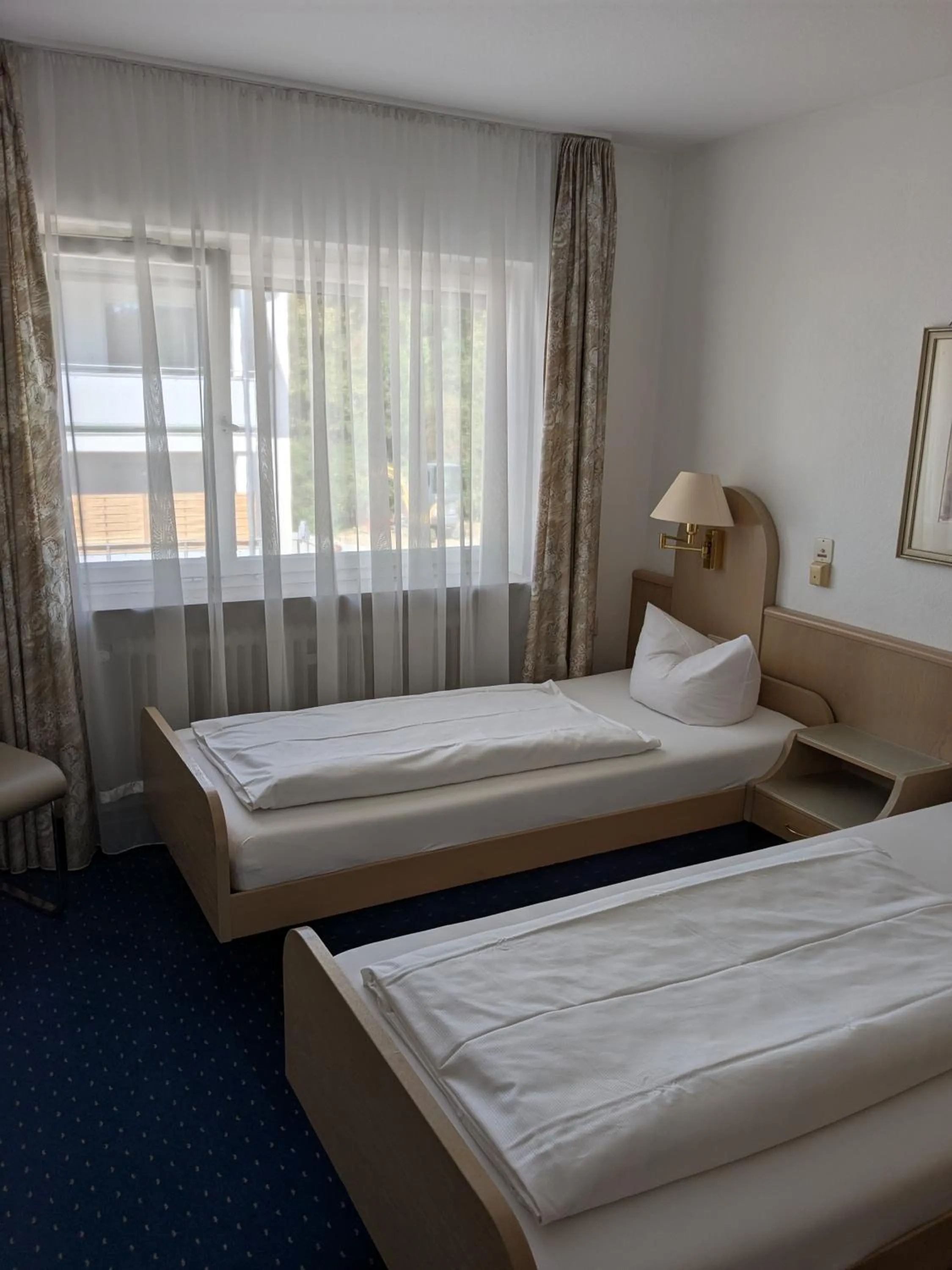 Photo of the whole room, Bed in Hotel Park Eden