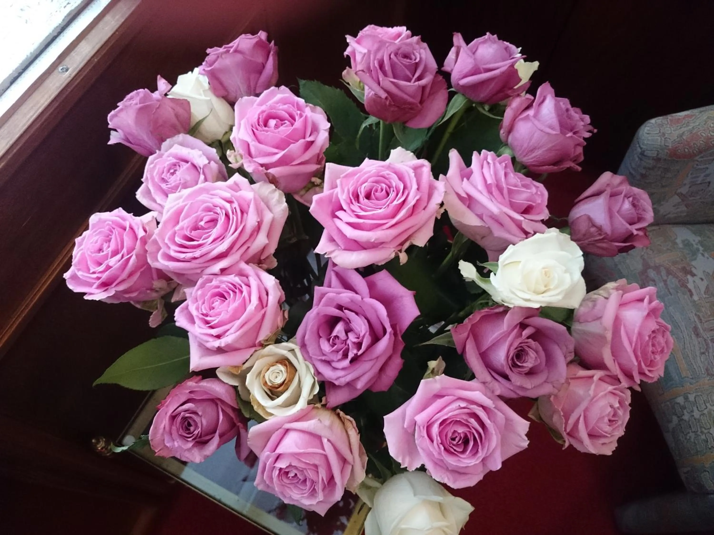 Decorative detail in Hotel Park Eden