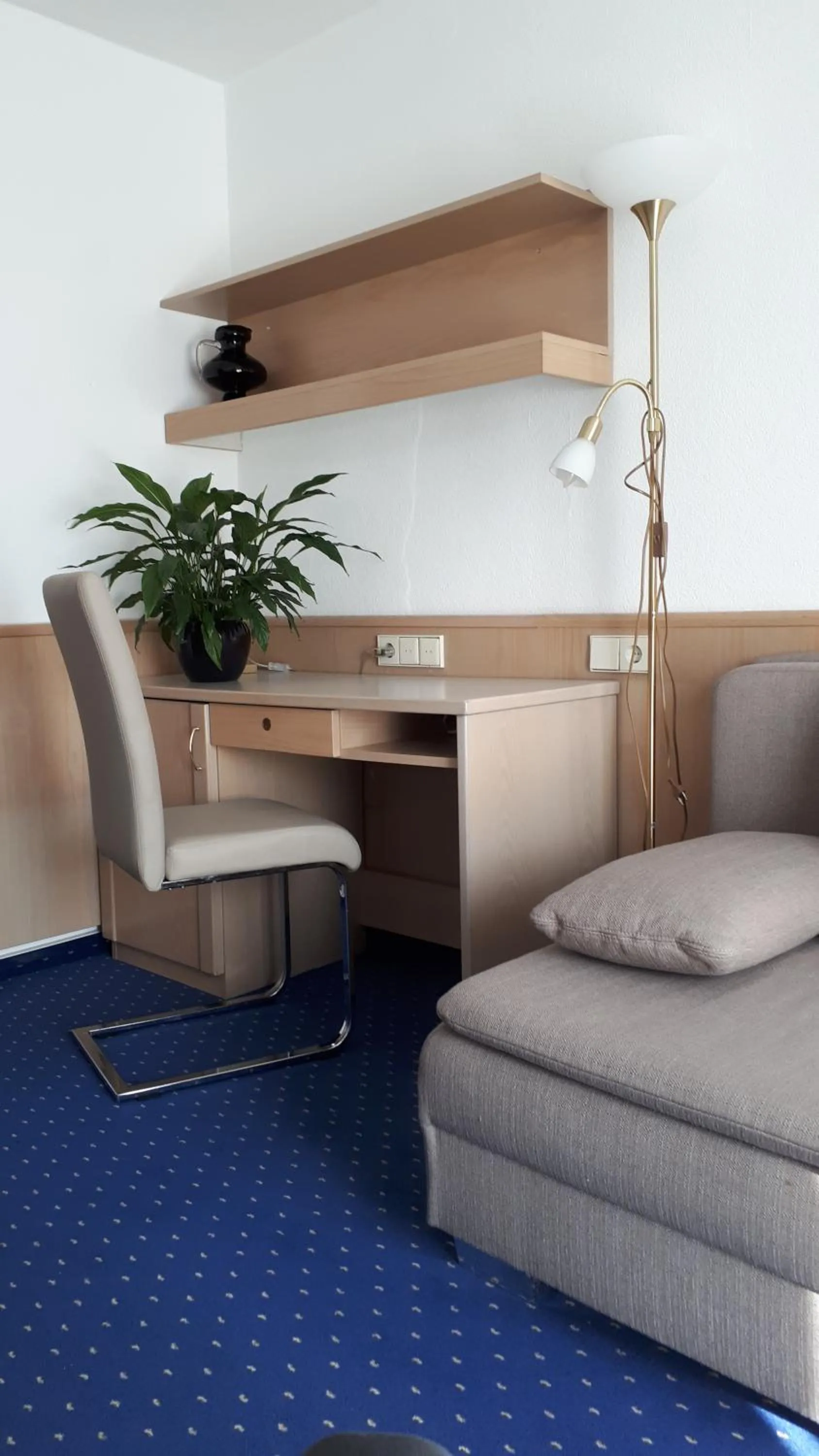 Living room in Hotel Park Eden