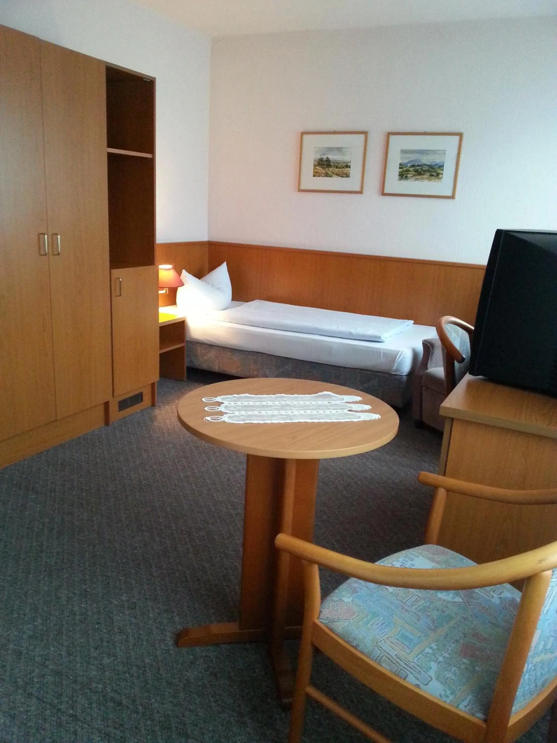 Photo of the whole room, Bed in Hotel Park Eden