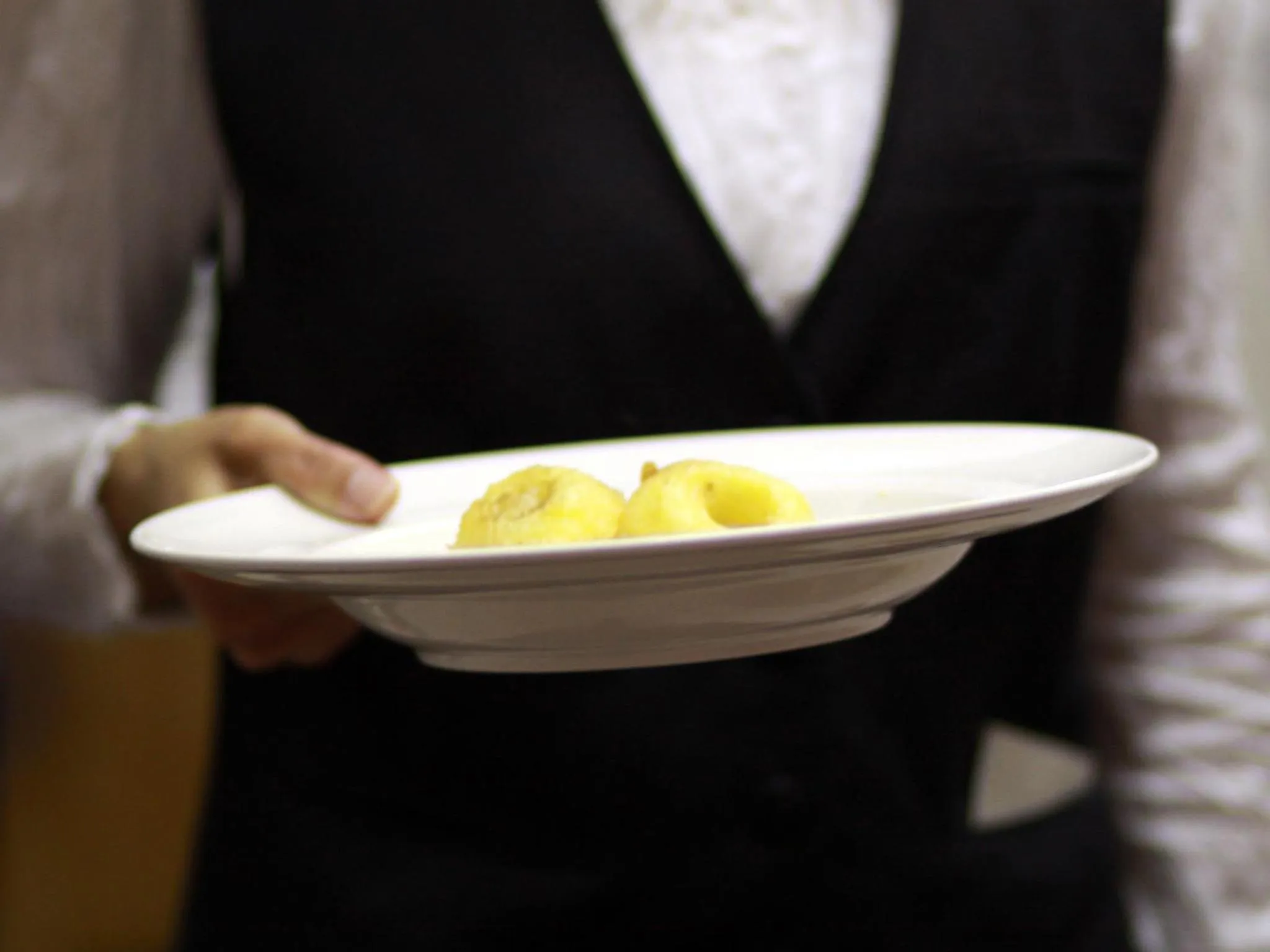 Food and drinks in Hotel Le Postillion