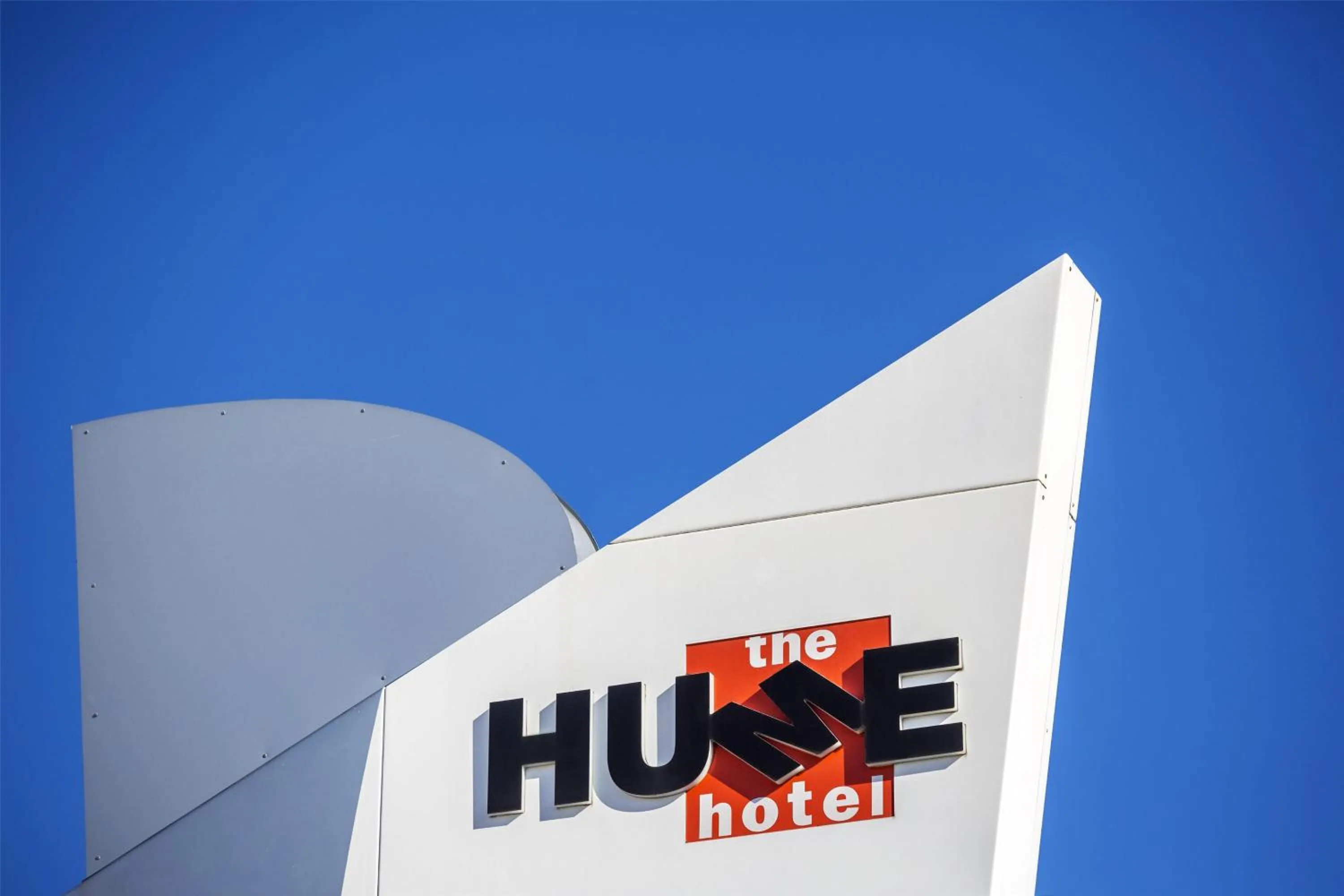 Property building in Nightcap at Hume Hotel