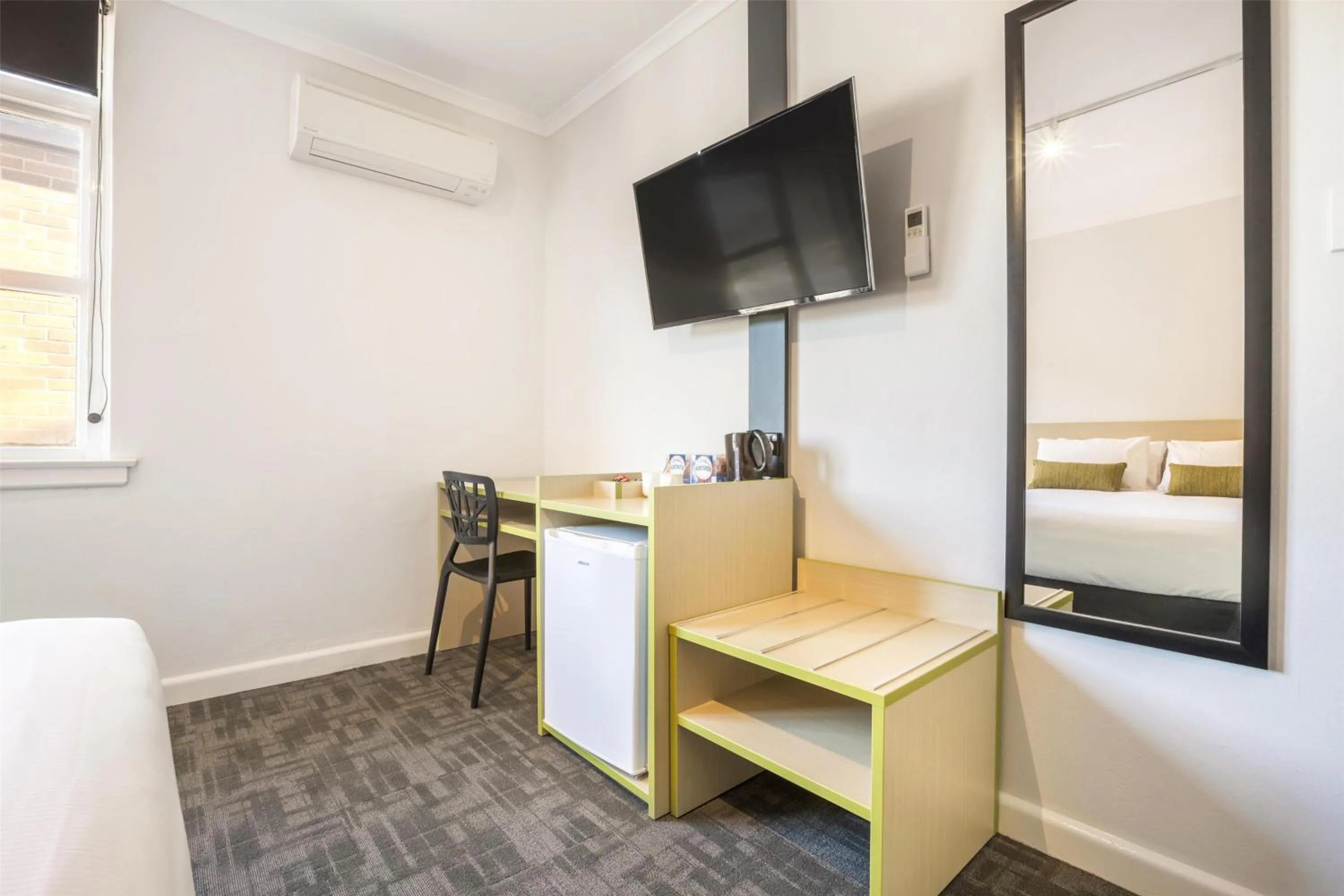 Bedroom in Nightcap at Hume Hotel