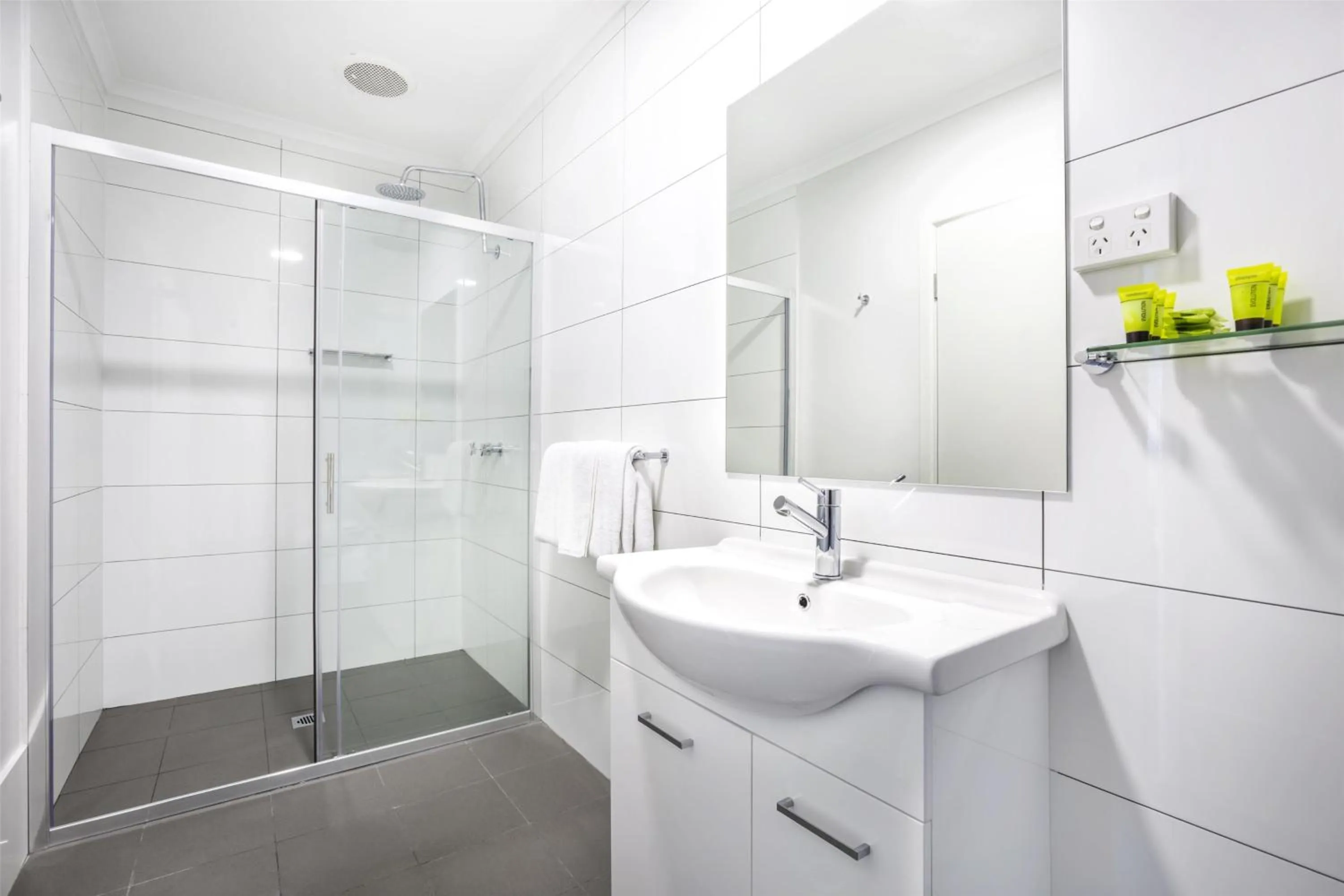 Bedroom in Nightcap at Hume Hotel