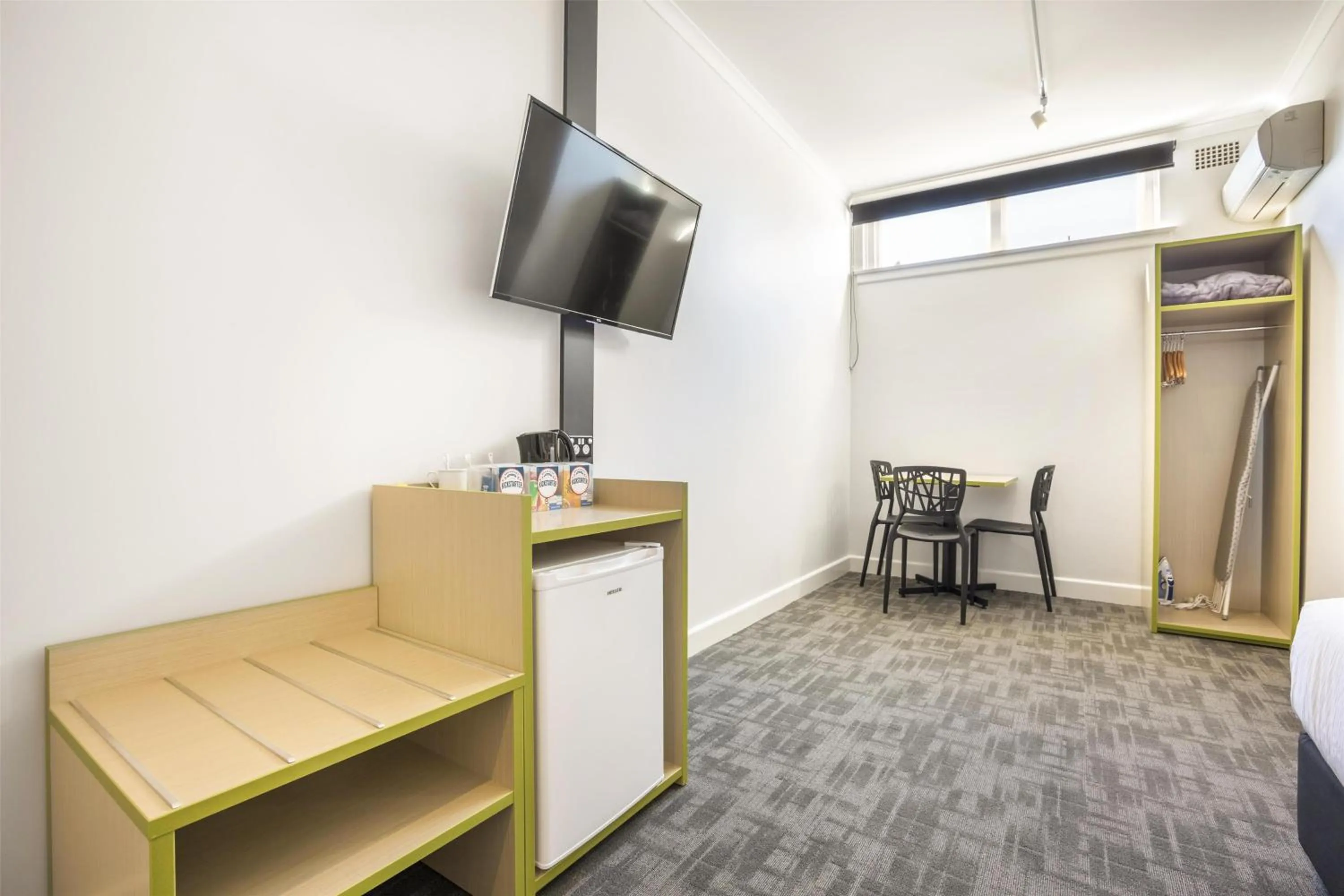 Bedroom in Nightcap at Hume Hotel