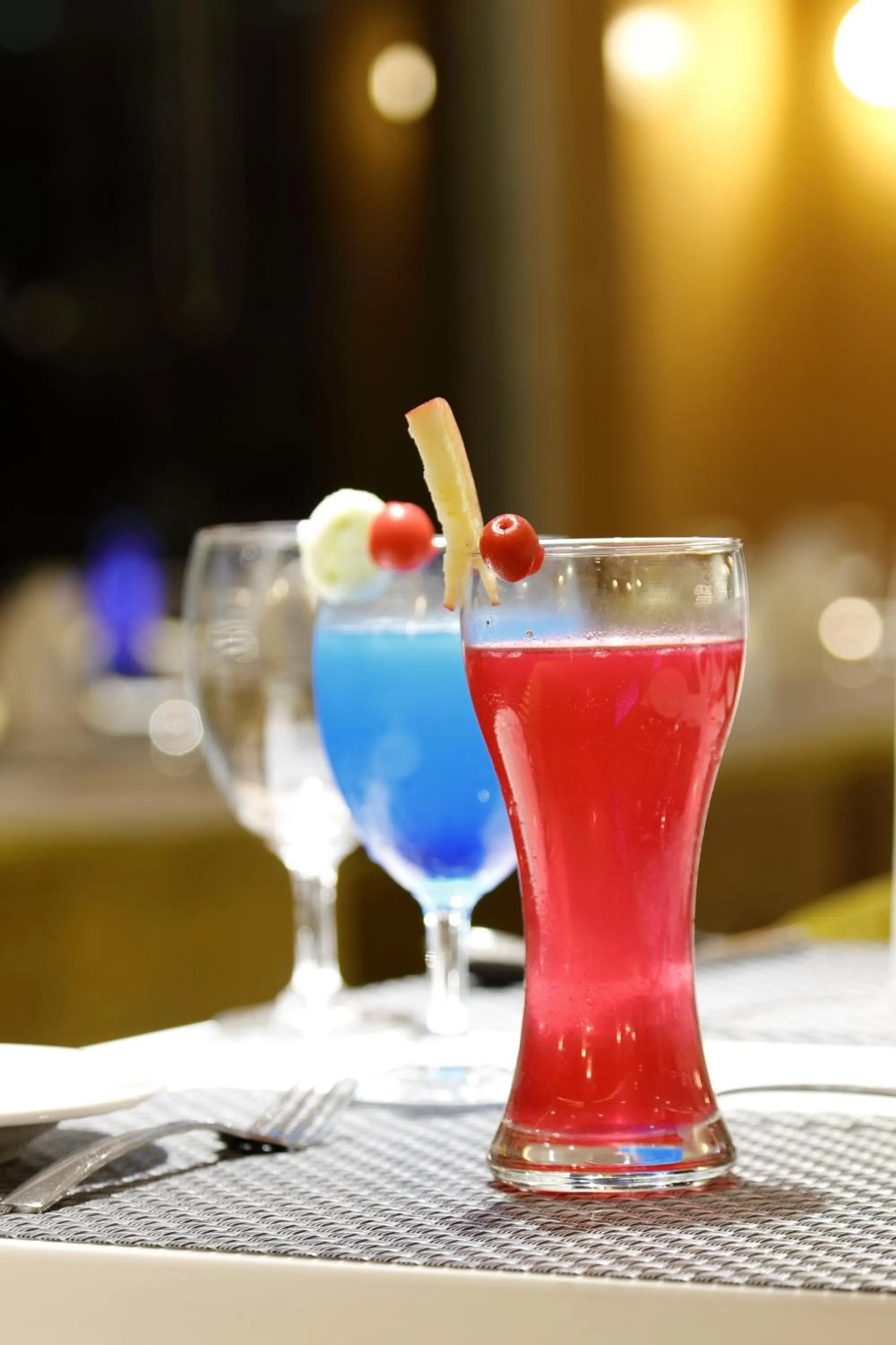 Buffet breakfast, Drinks in Hotel Silver Heights