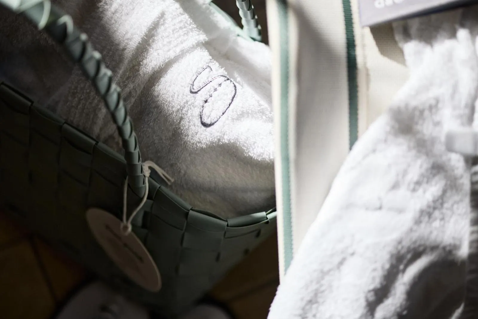 Bed in Das Schlössl