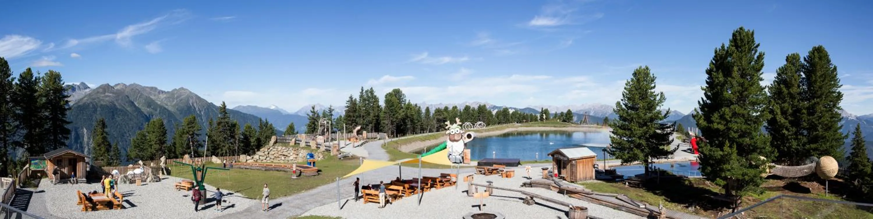 Staff in Das Schlössl