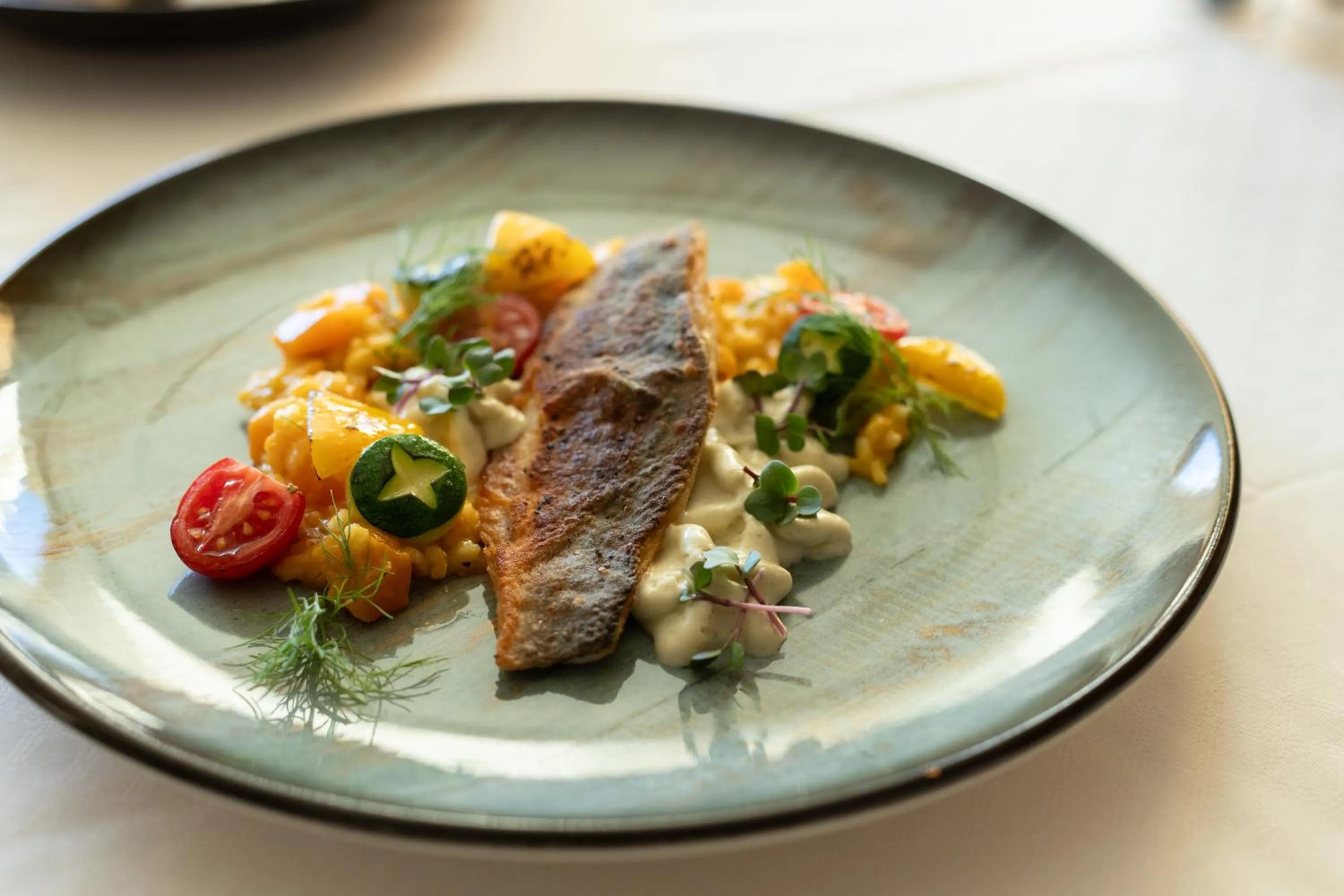 Restaurant/places to eat in Das Schlössl