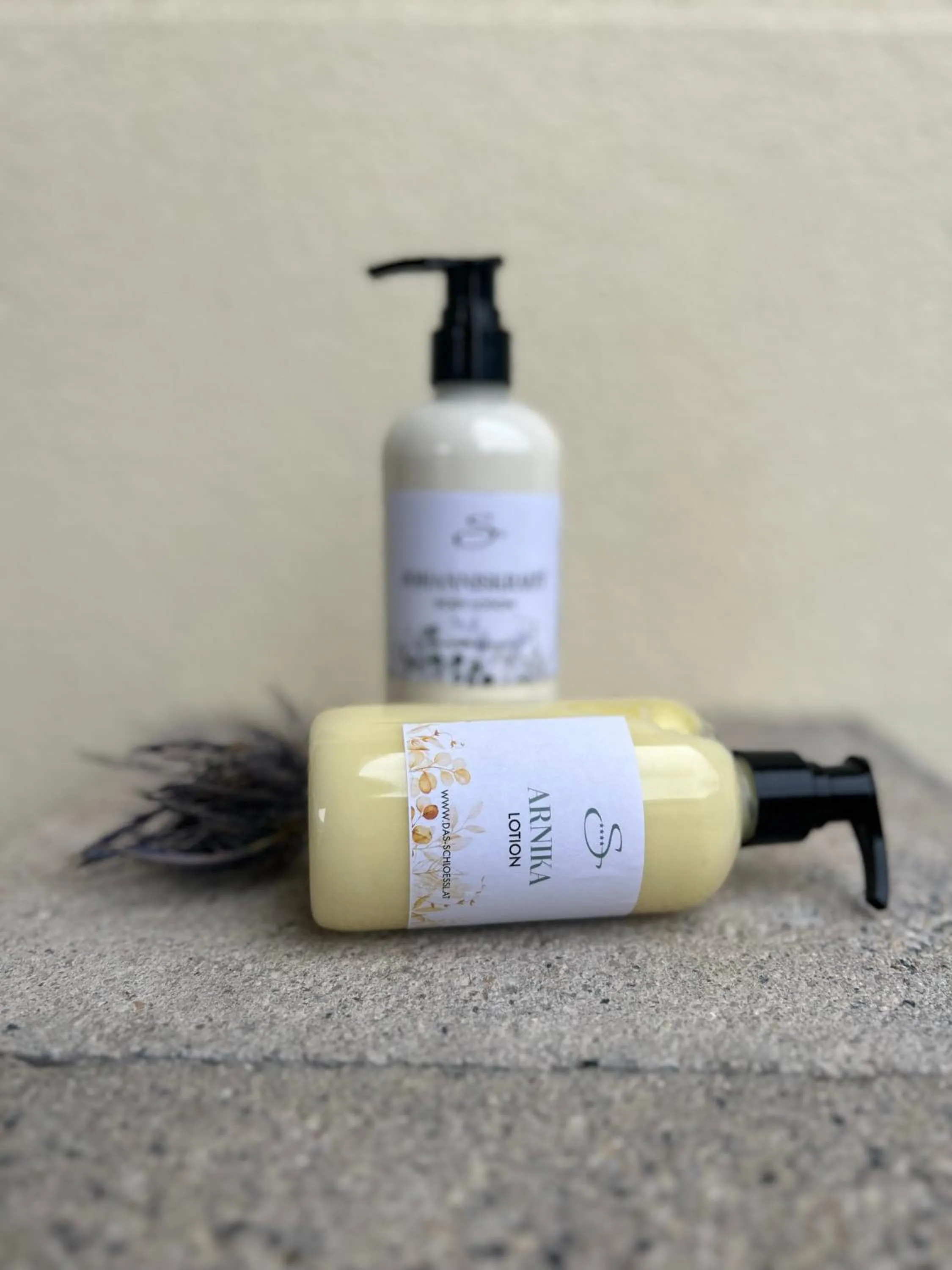 Bathroom in Das Schlössl