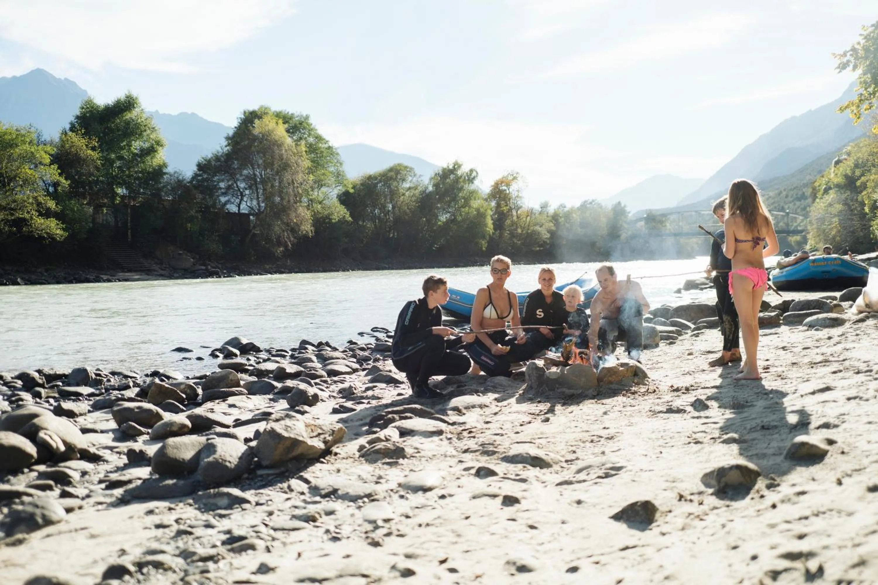 Staff in Das Schlössl